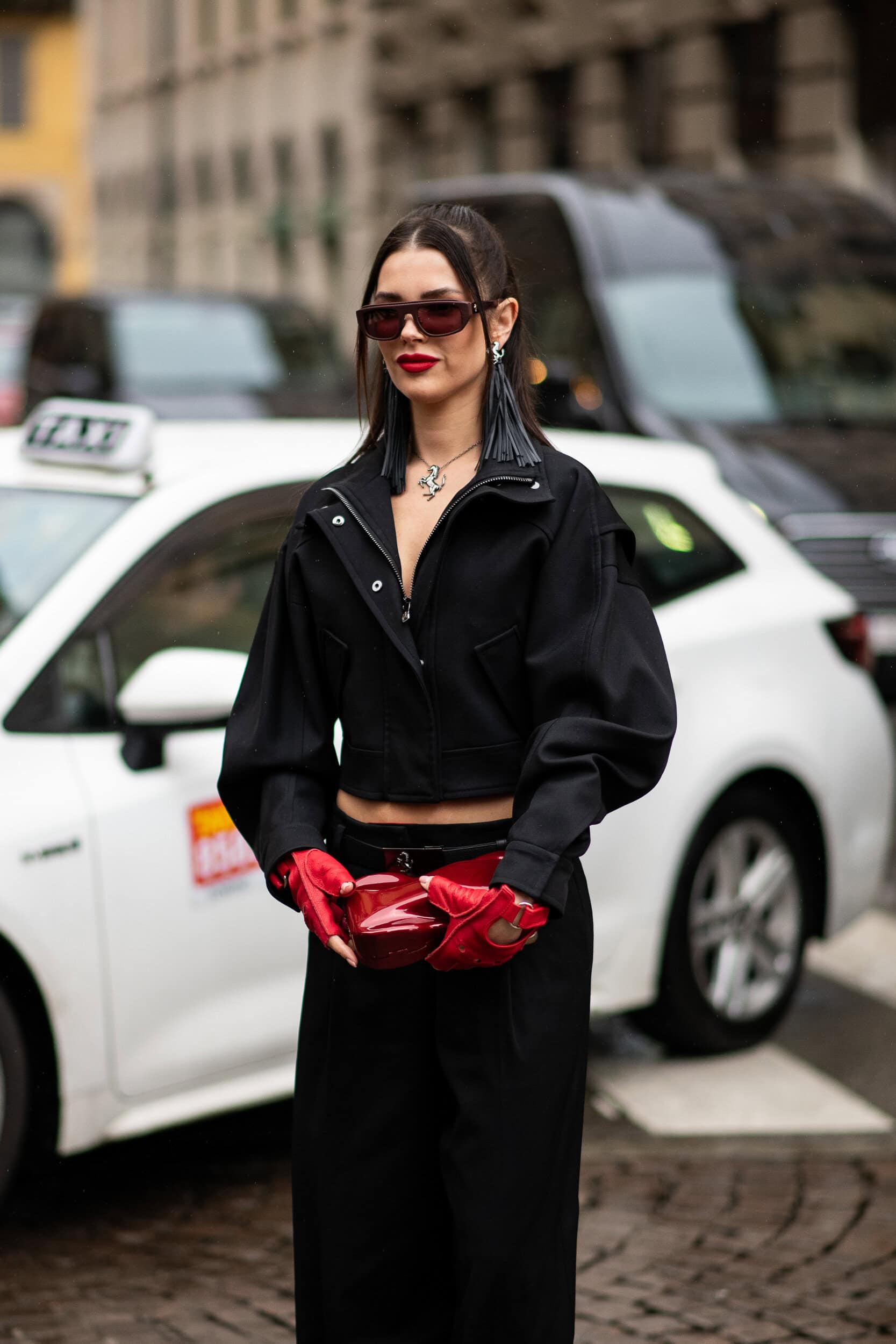 Milano Fall 2025 Street Style Day 5