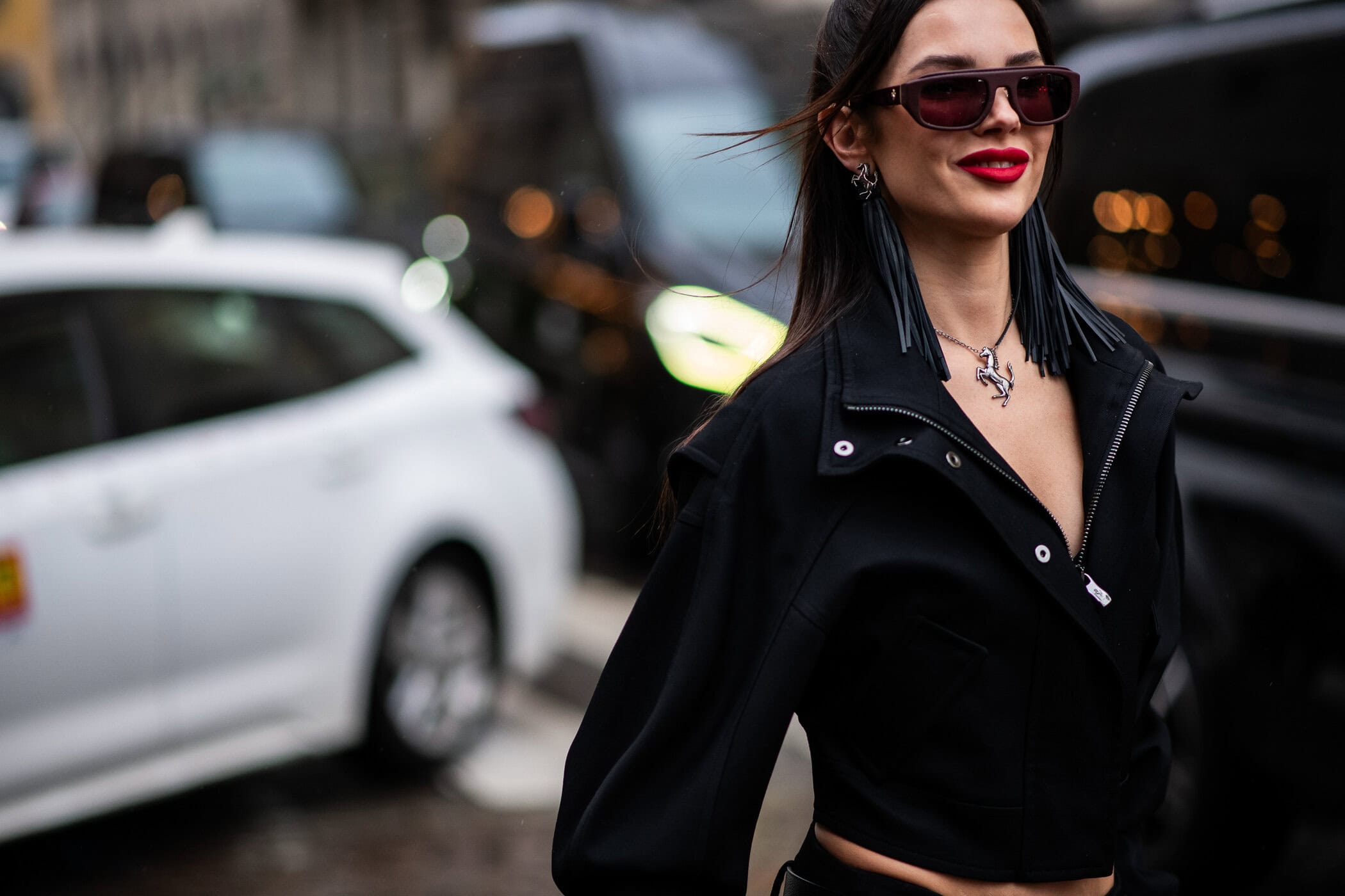 Milano Fall 2025 Street Style Day 5