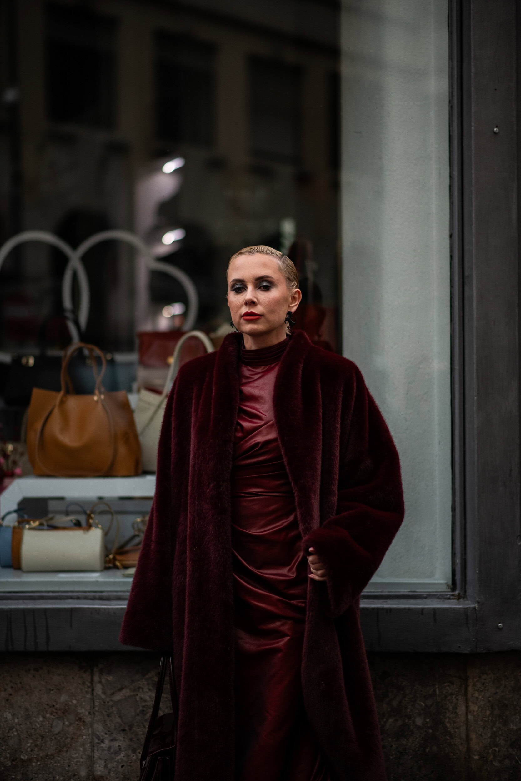 Milano Fall 2025 Street Style Day 5