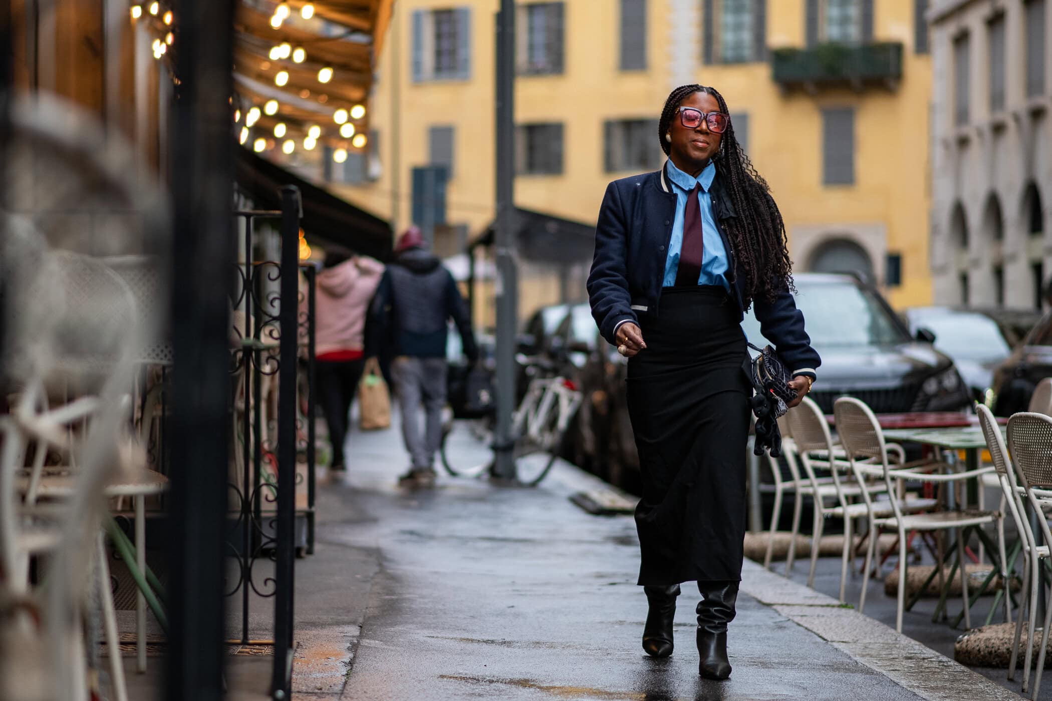 Milano Fall 2025 Street Style Day 5