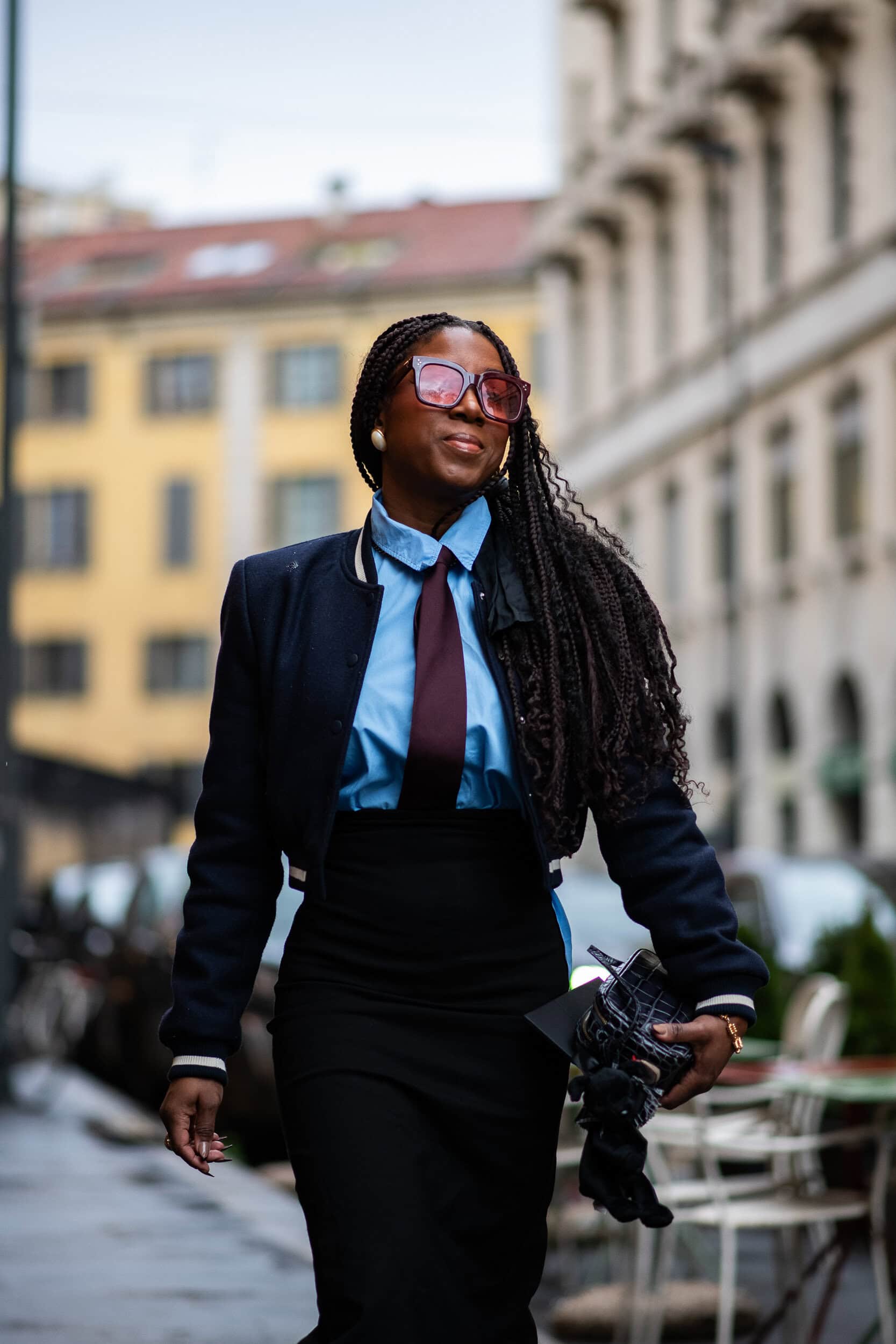 Milano Fall 2025 Street Style Day 5