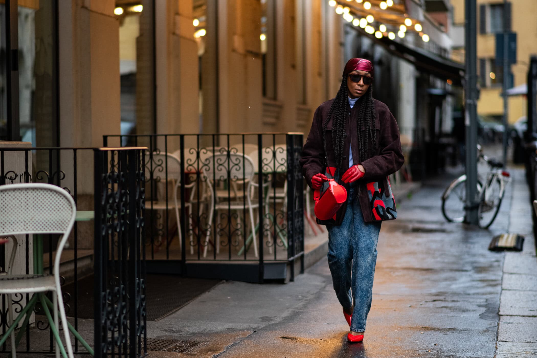 Milano Fall 2025 Street Style Day 5