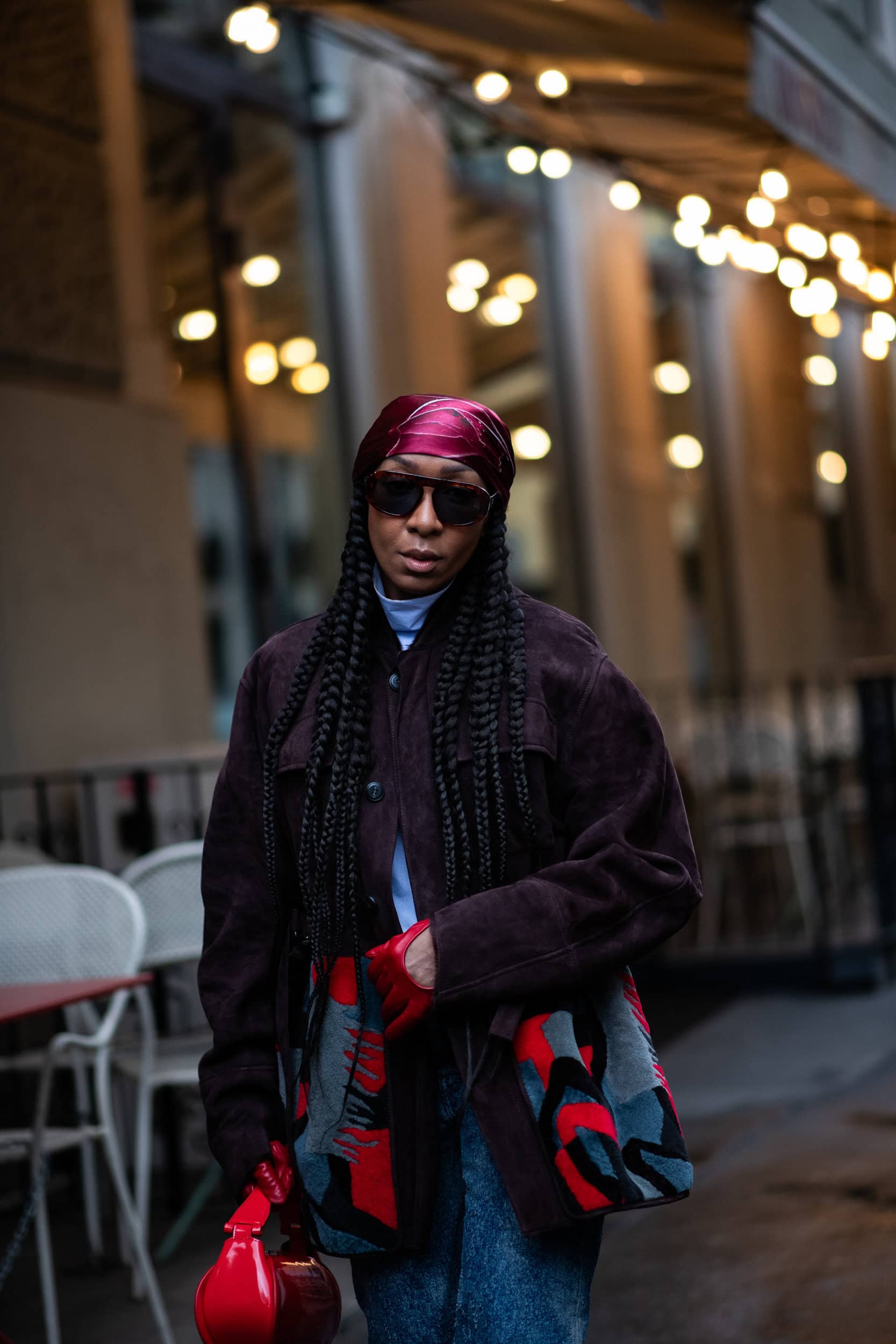 Milano Fall 2025 Street Style Day 5