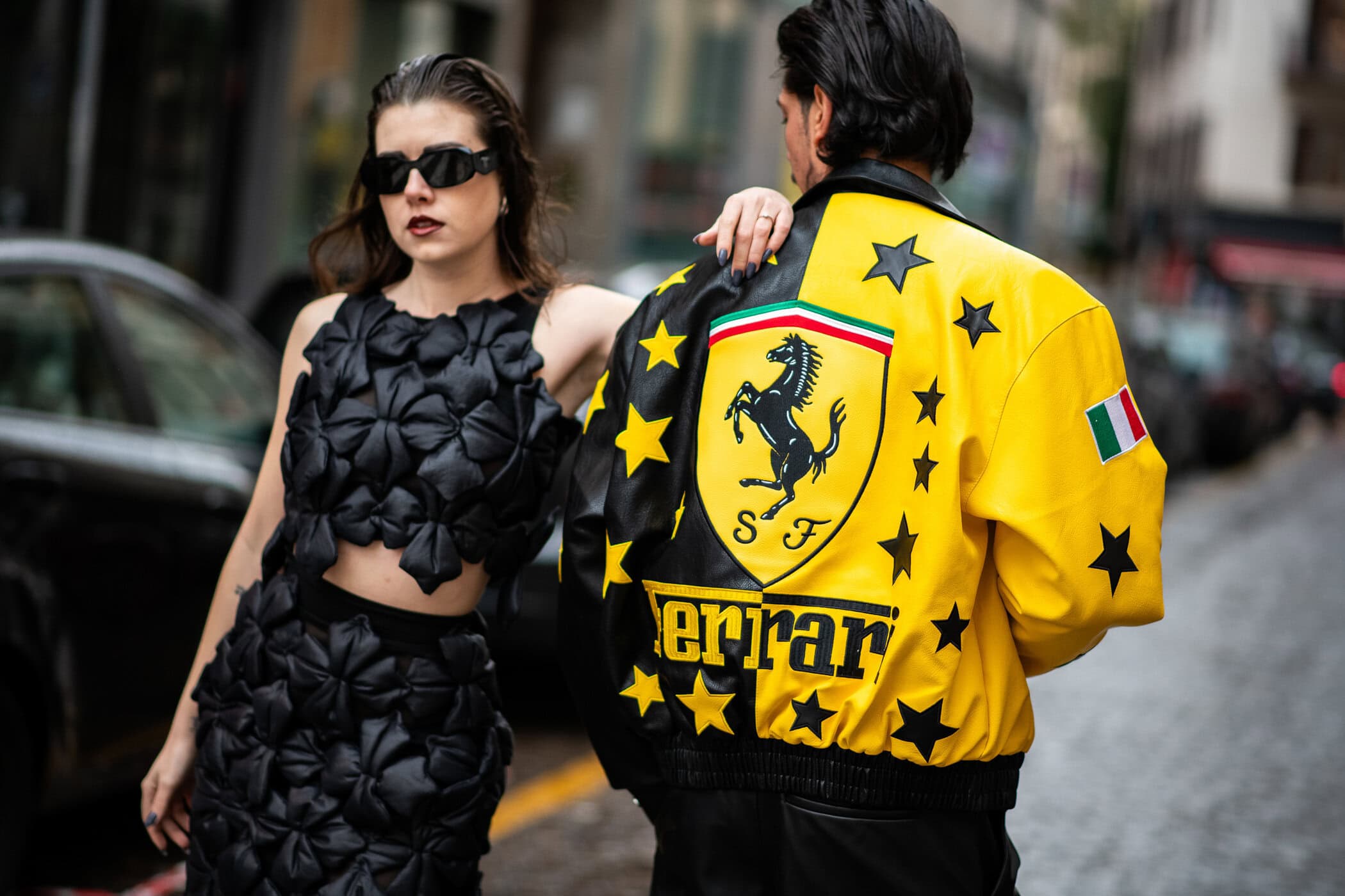 Milano Fall 2025 Street Style Day 5