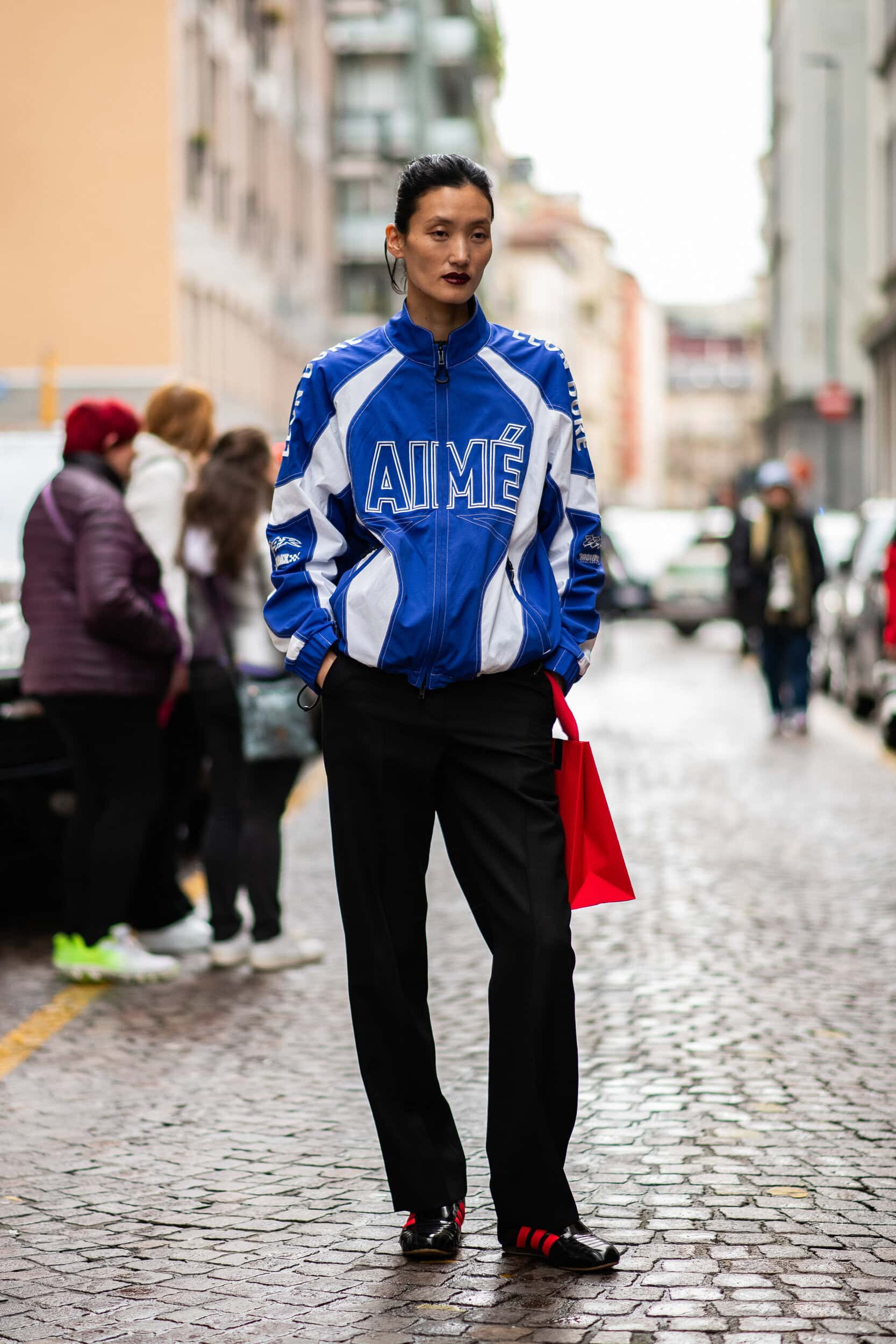 Milano Fall 2025 Street Style Day 5