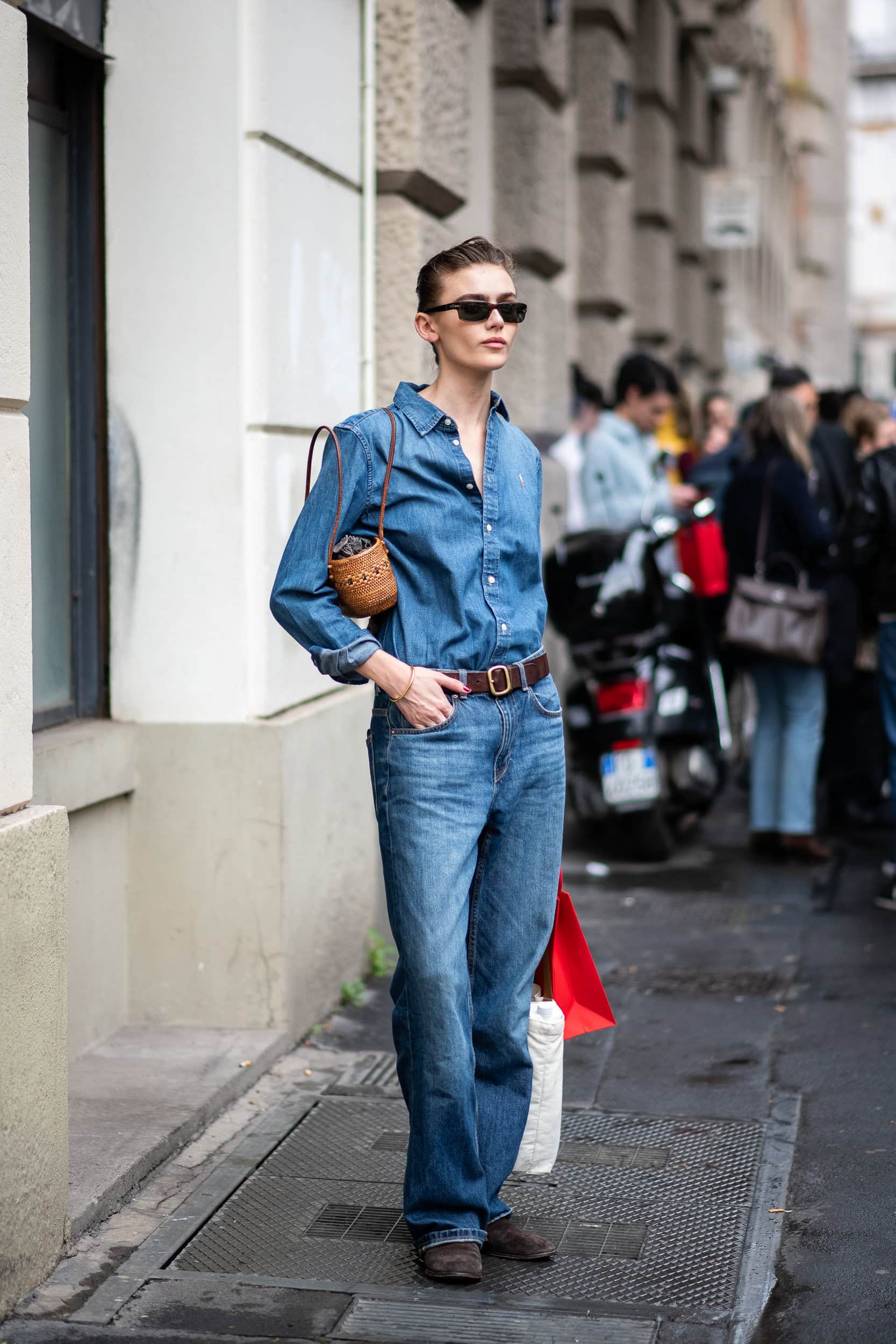 Milano Fall 2025 Street Style Day 5