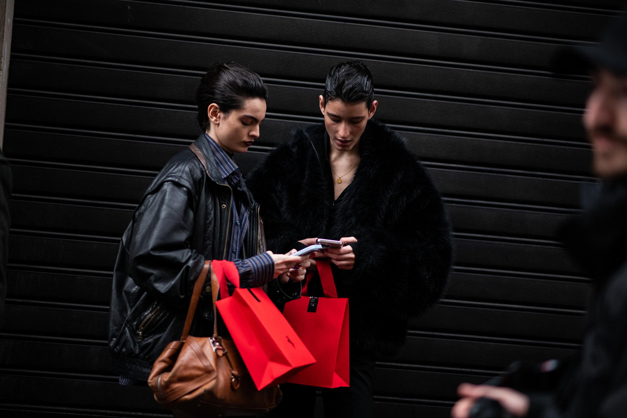 Milano Fall 2025 Street Style Day 5