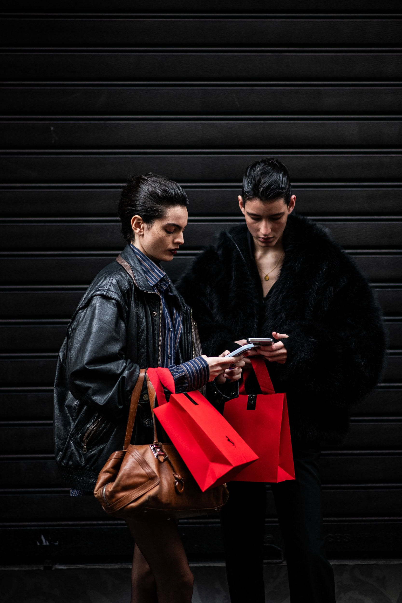 Milano Fall 2025 Street Style Day 5