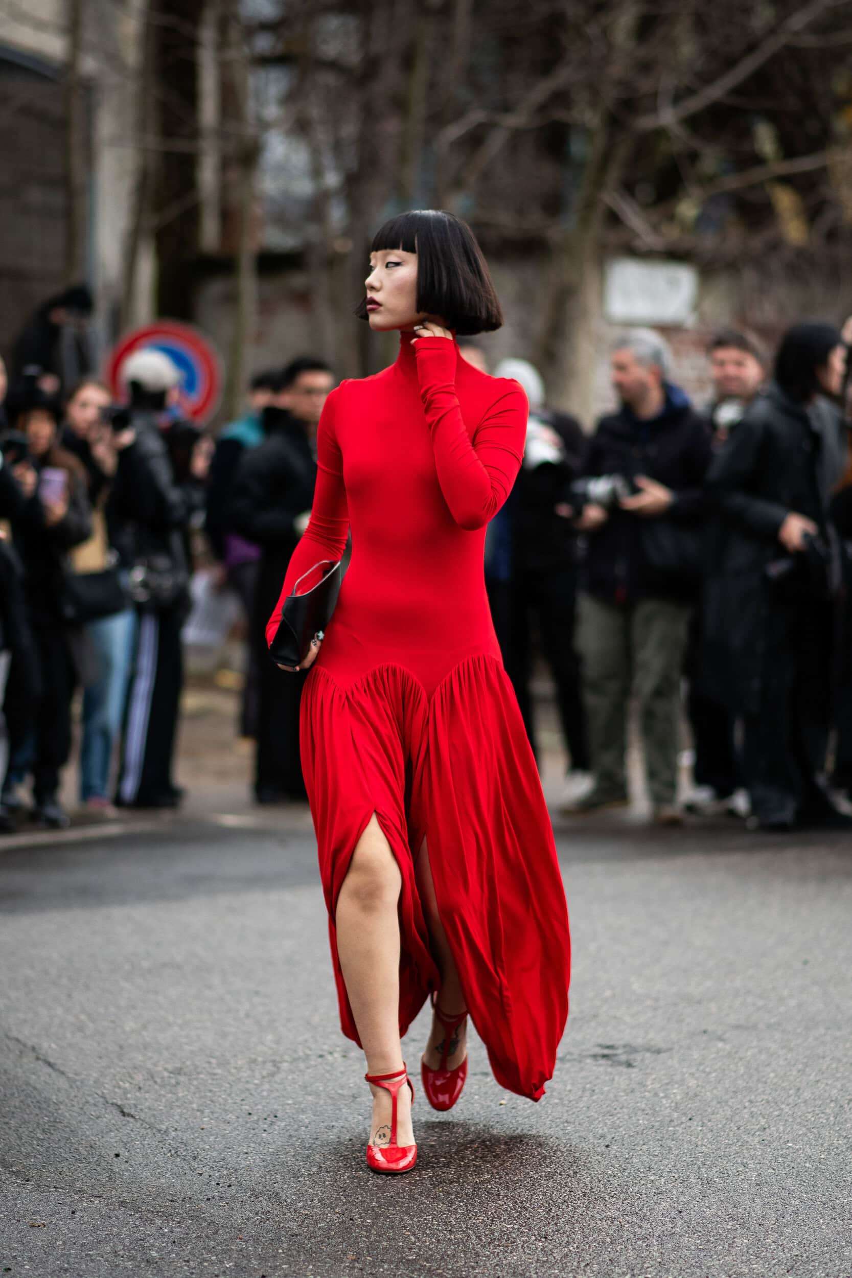 Milano Fall 2025 Street Style Day 5