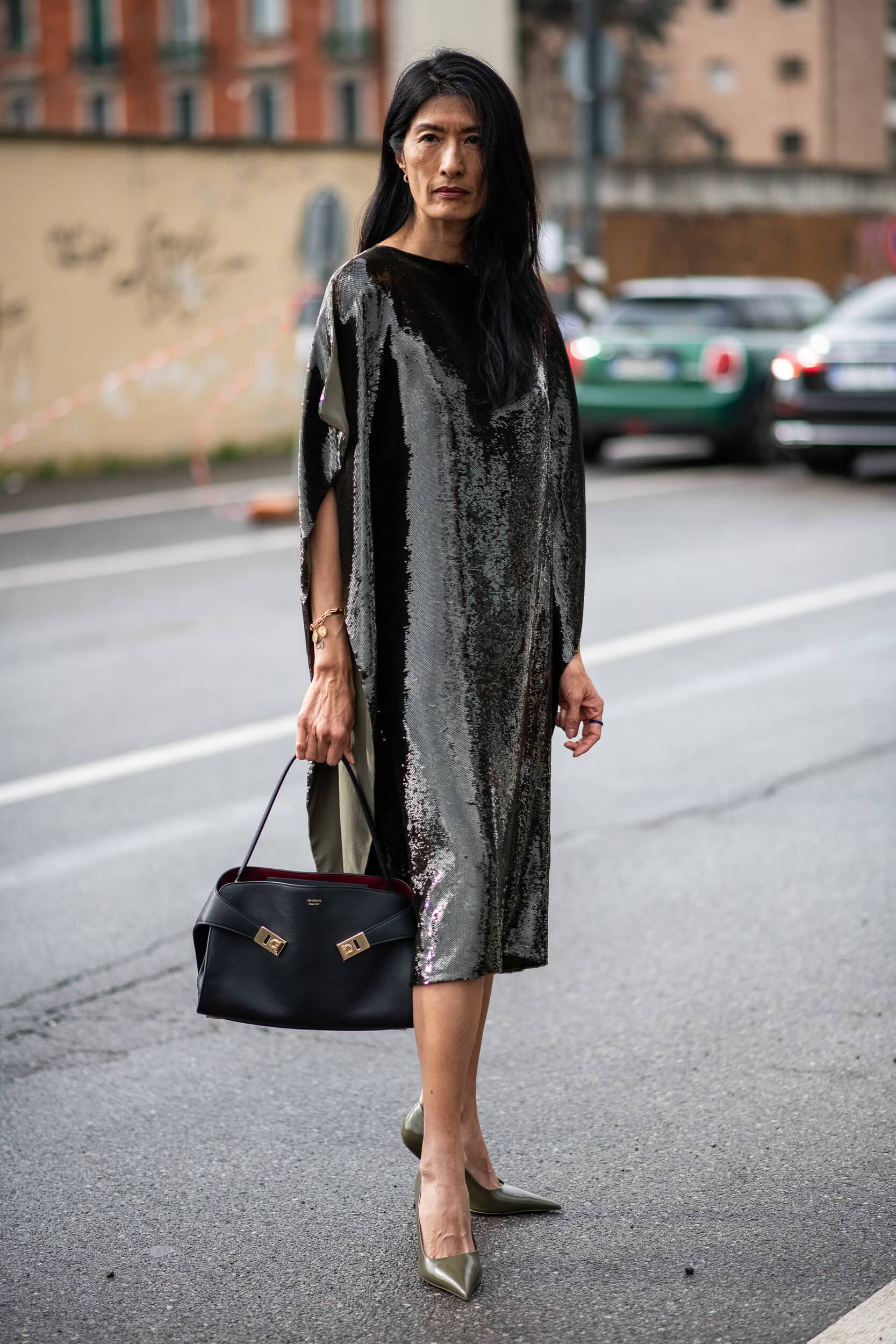 Milano Fall 2025 Street Style Day 5