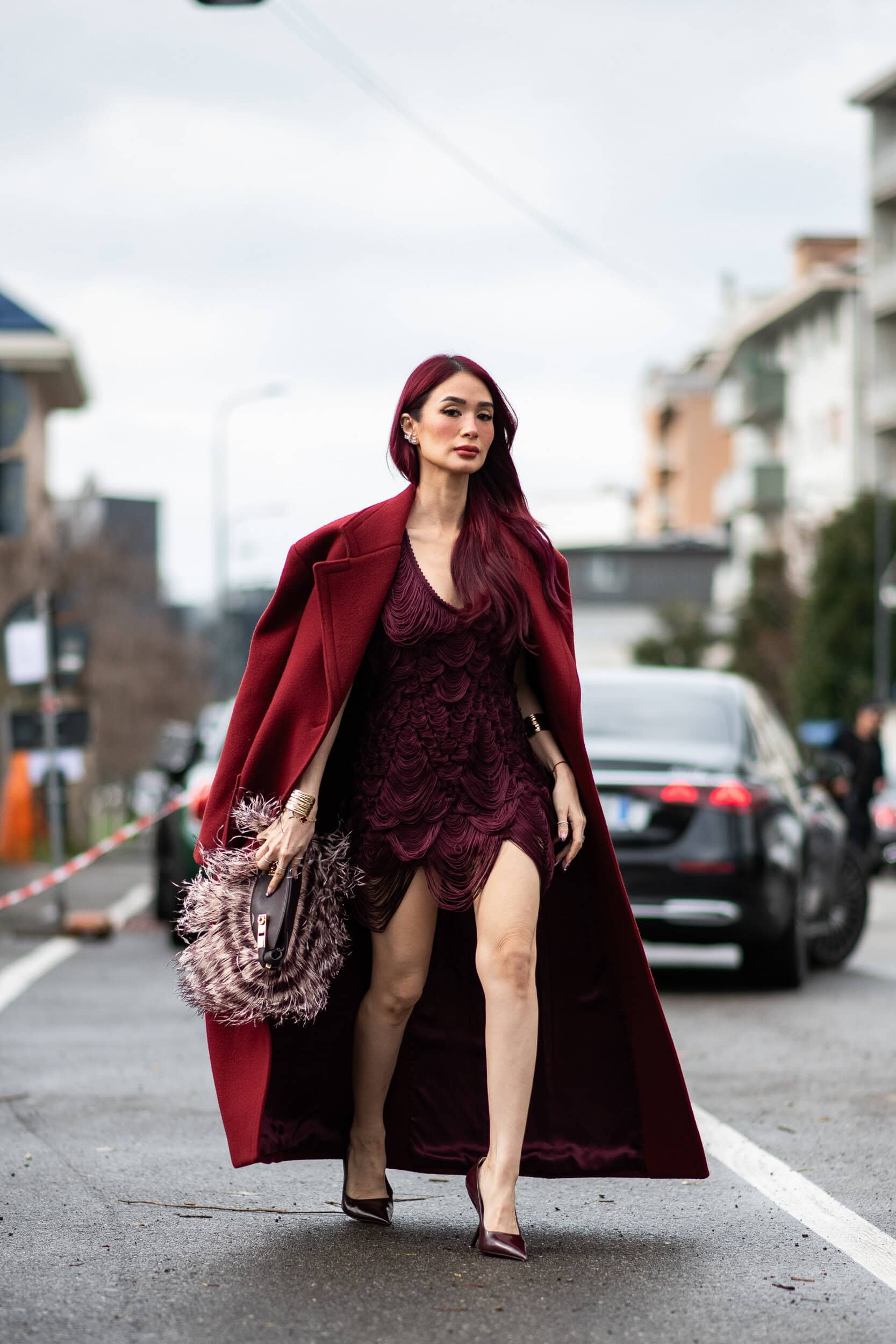 Milano Fall 2025 Street Style Day 5