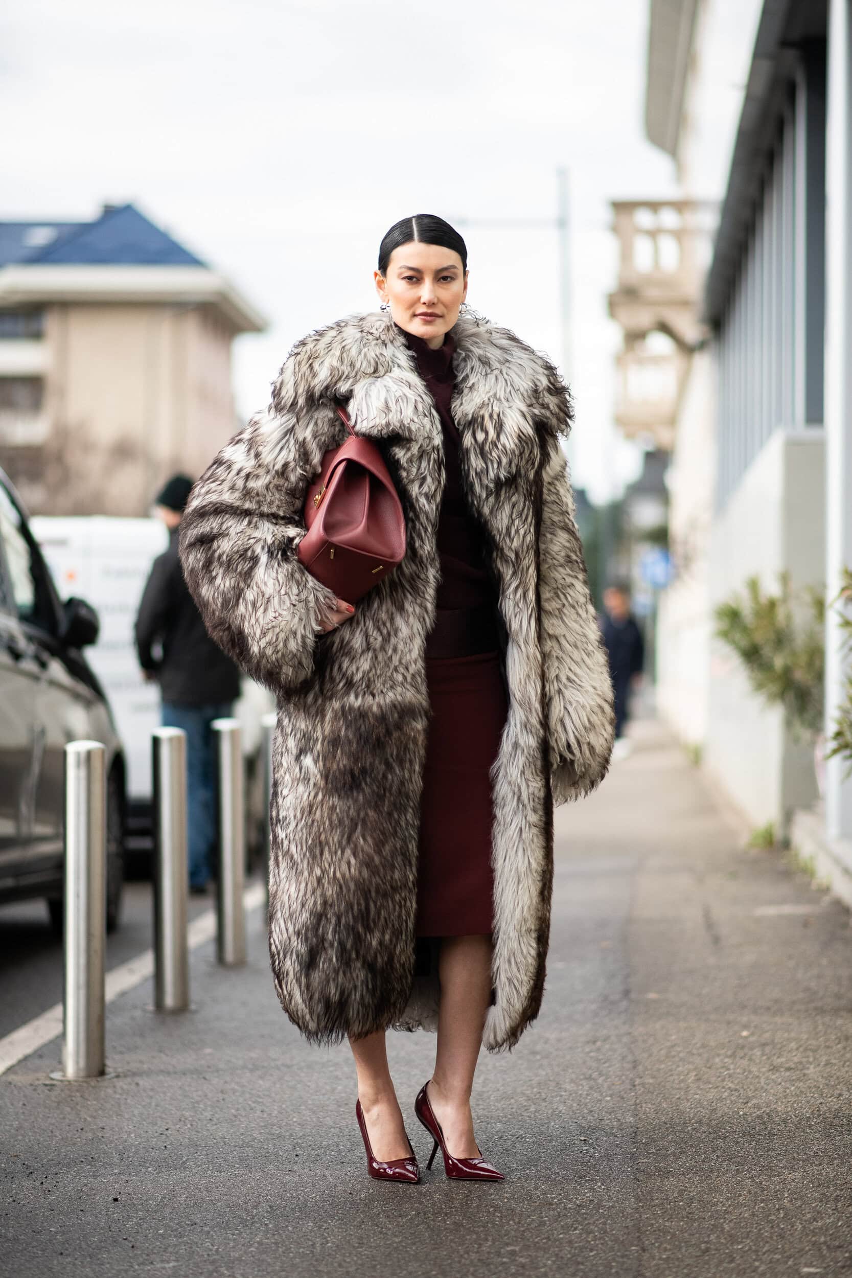 Milano Fall 2025 Street Style Day 5