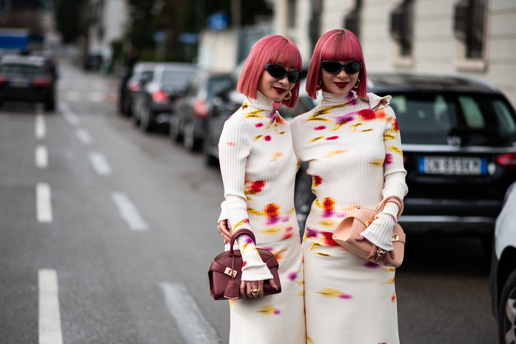 Milano Fall 2025 Street Style Day 5