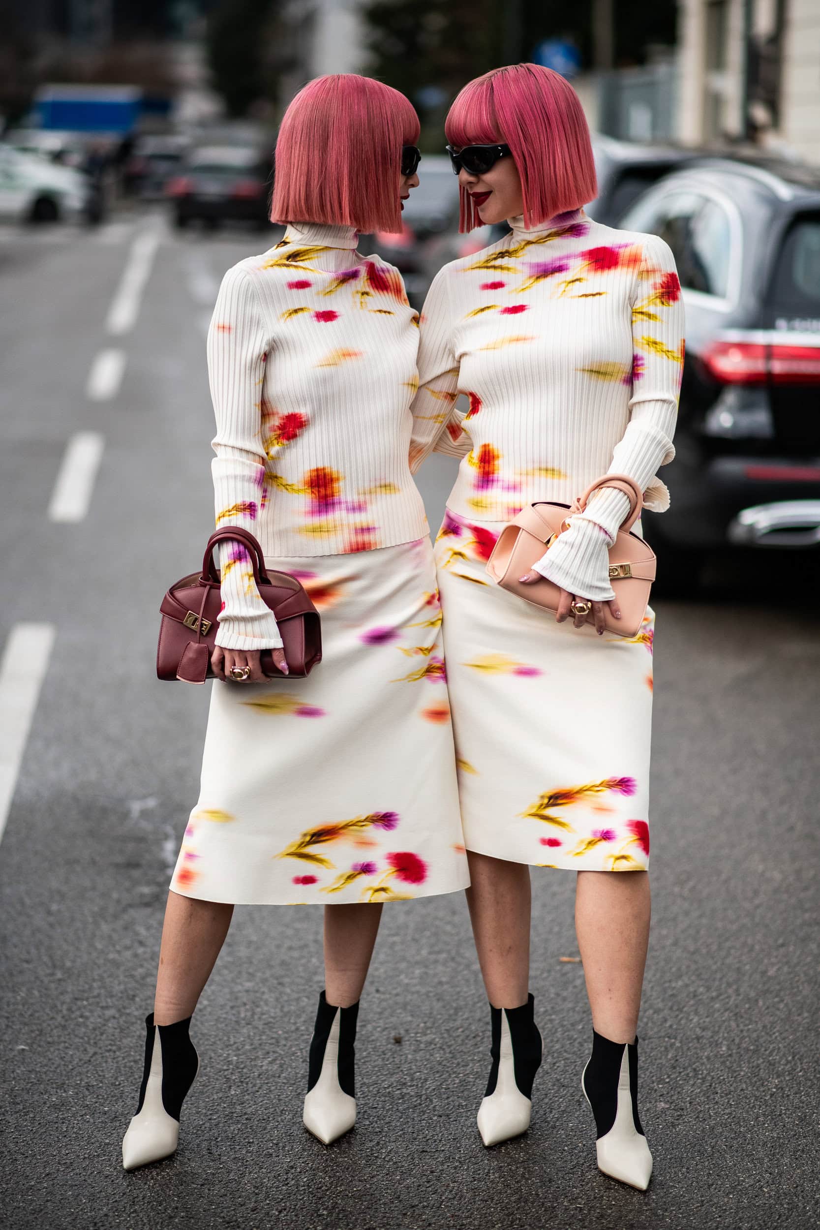 Milano Fall 2025 Street Style Day 5