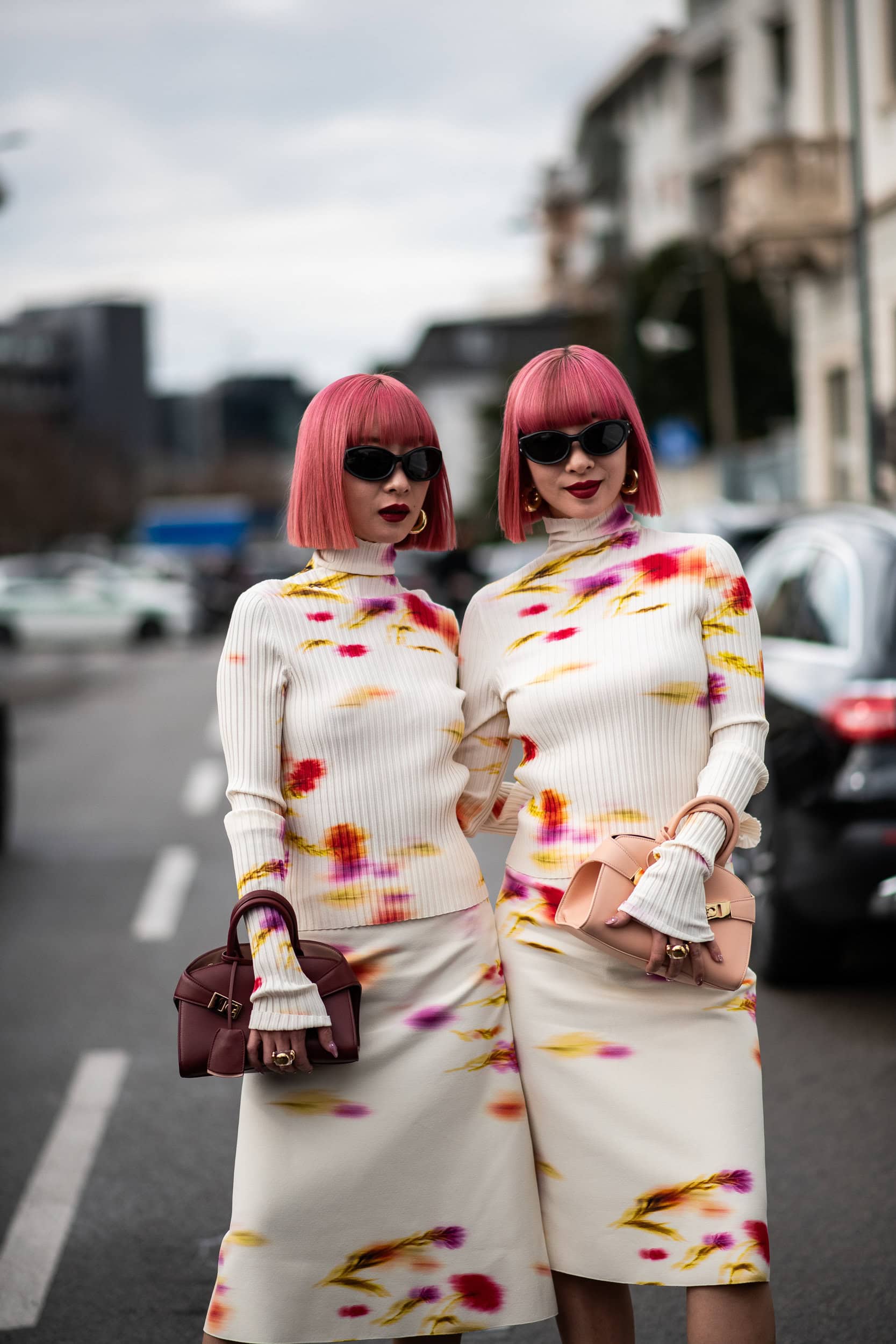 Milano Fall 2025 Street Style Day 5