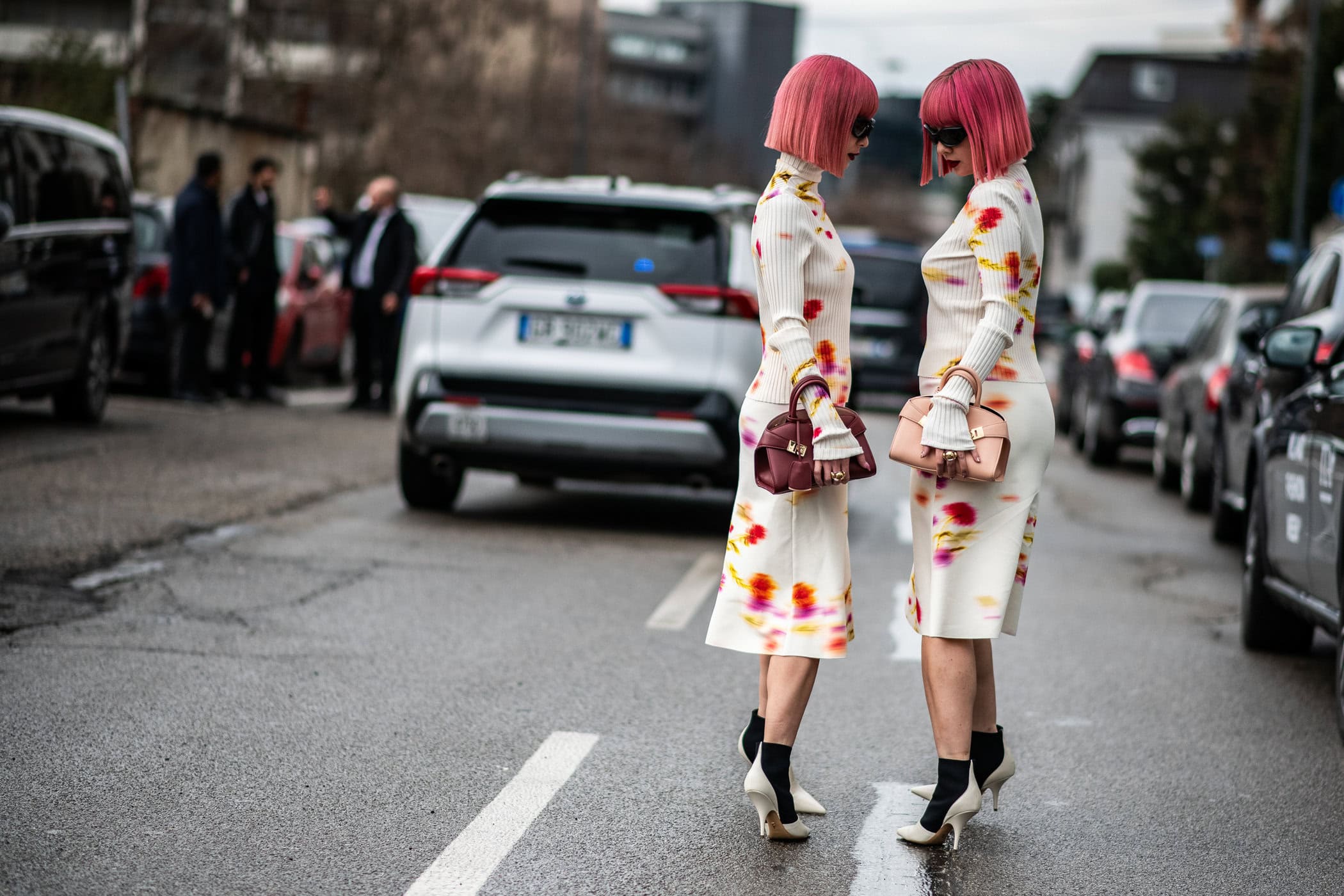 Milano Fall 2025 Street Style Day 5