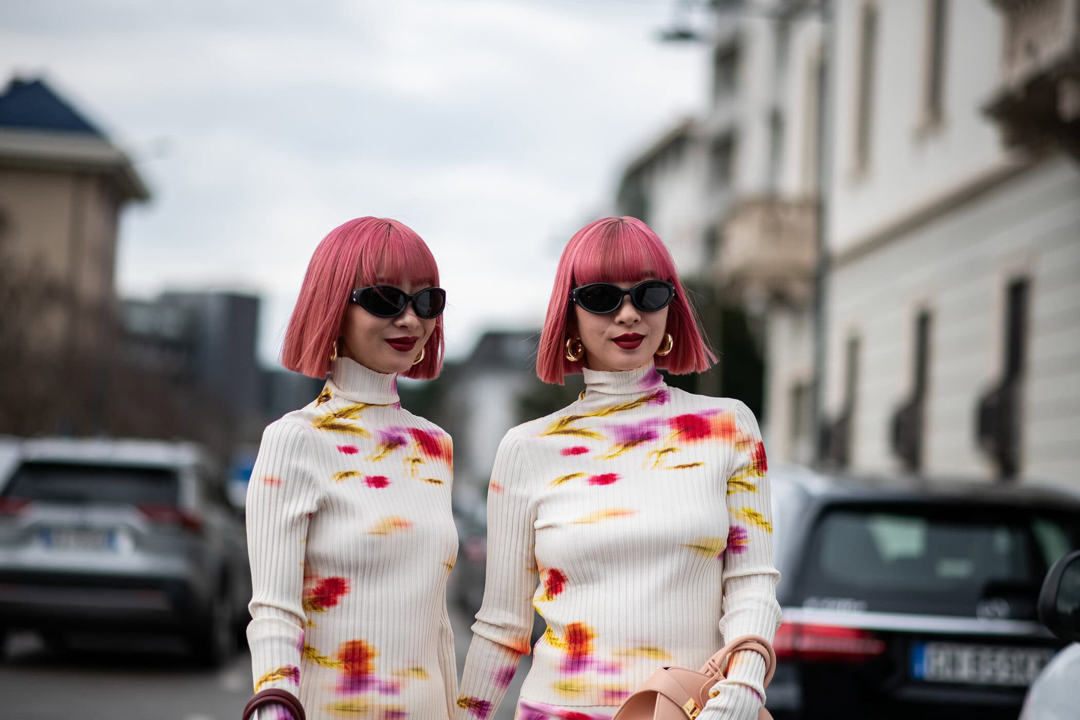 Milano Fall 2025 Street Style Day 5