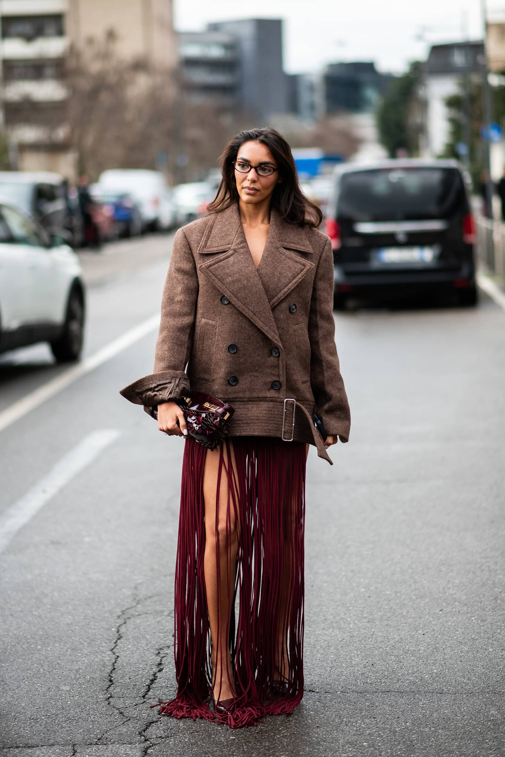 Milano Fall 2025 Street Style Day 5