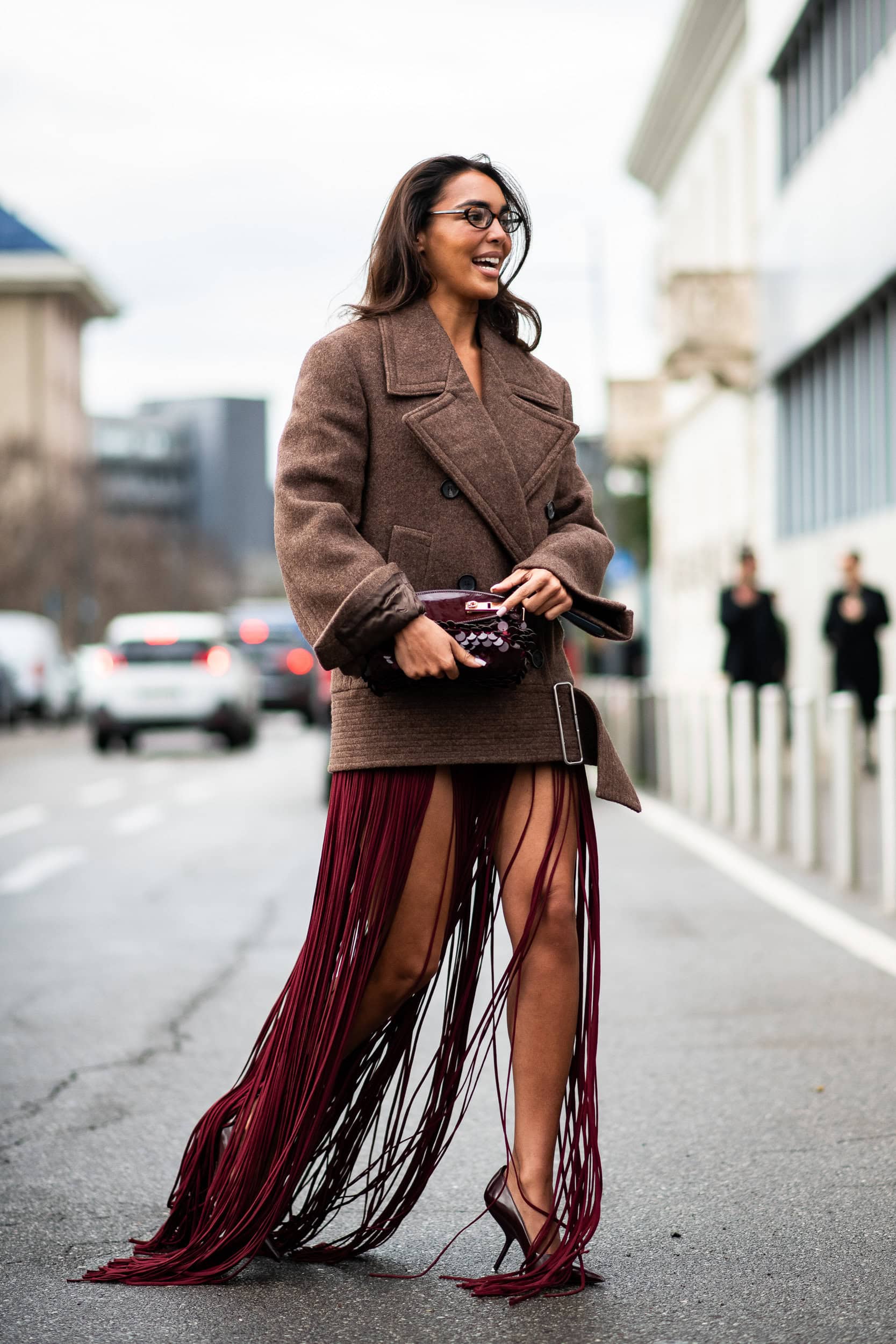 Milano Fall 2025 Street Style Day 5