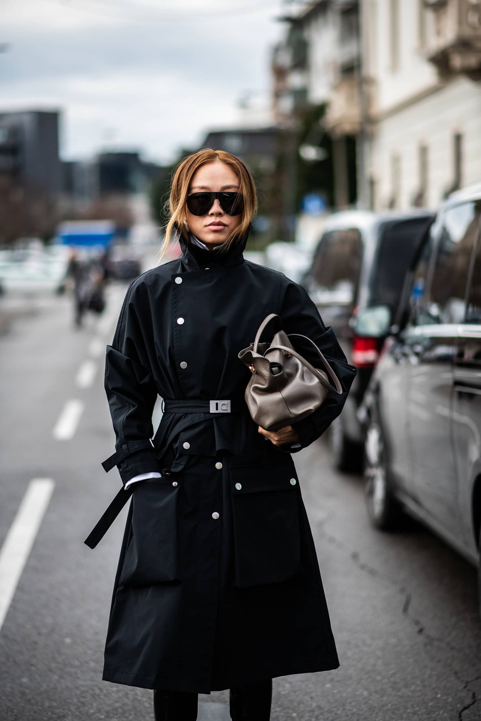 Milano Fall 2025 Street Style Day 5