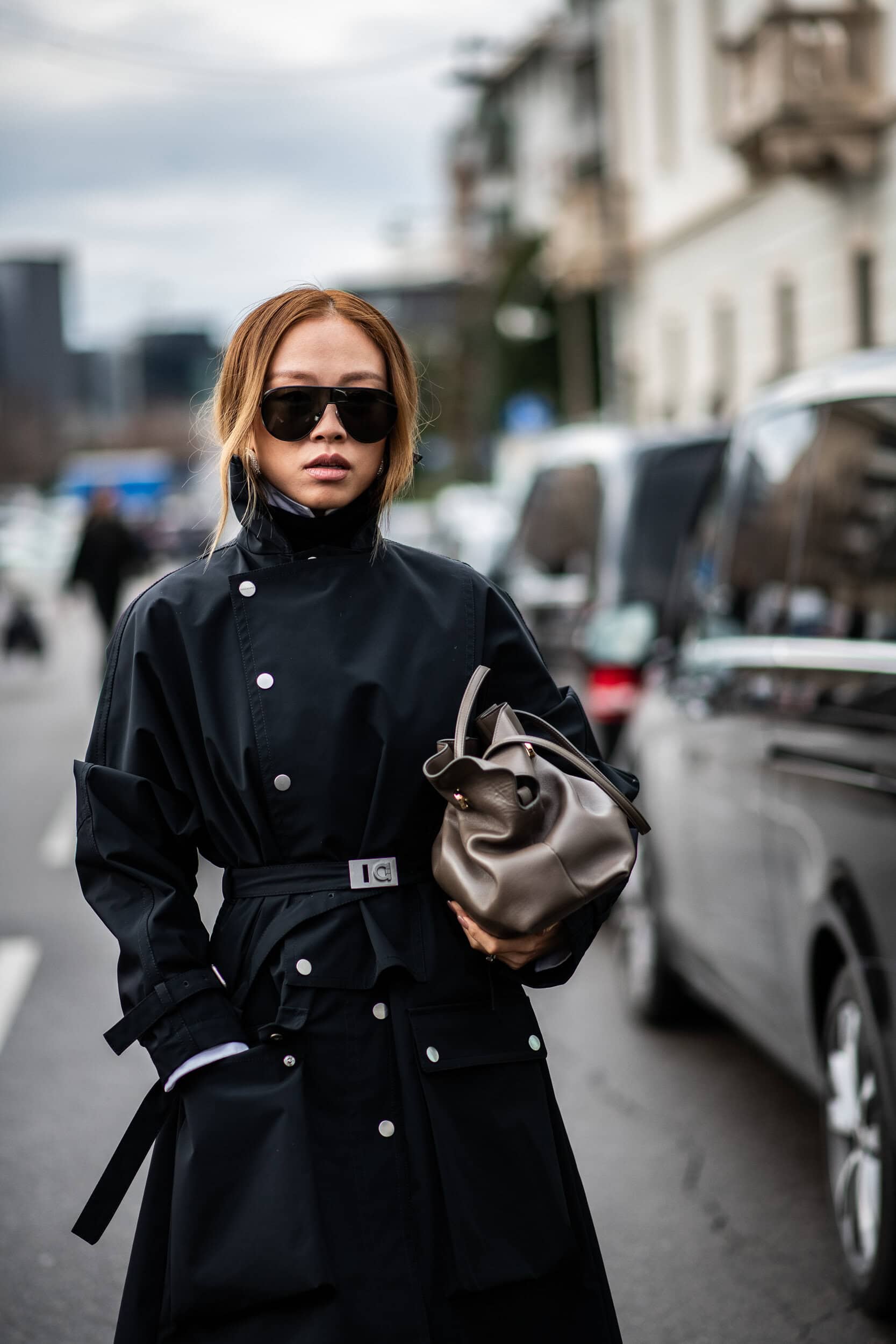 Milano Fall 2025 Street Style Day 5