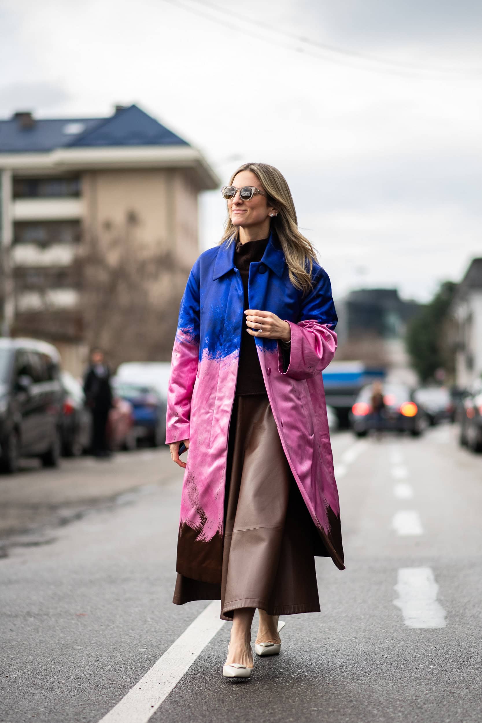 Milano Fall 2025 Street Style Day 5