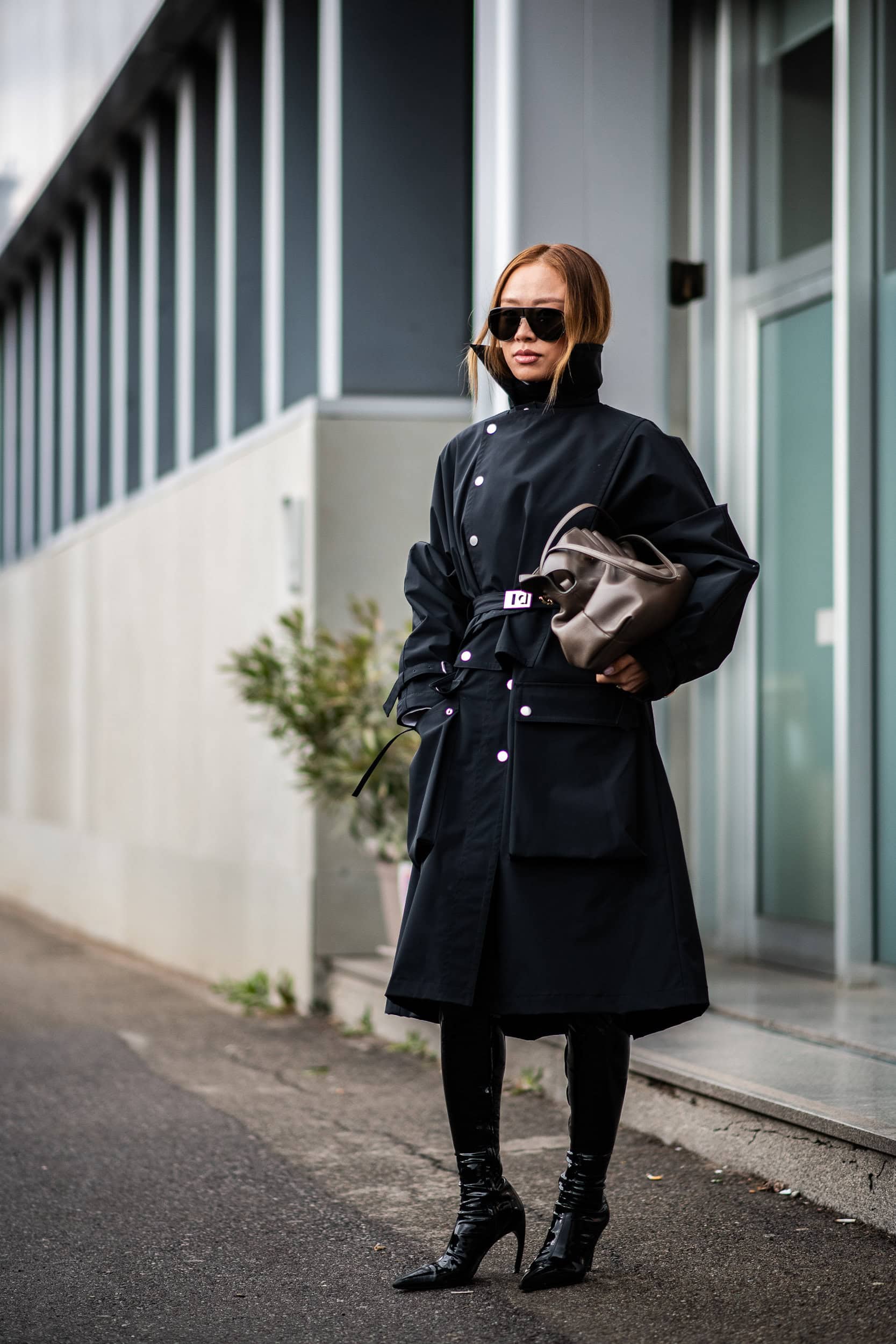 Milano Fall 2025 Street Style Day 5