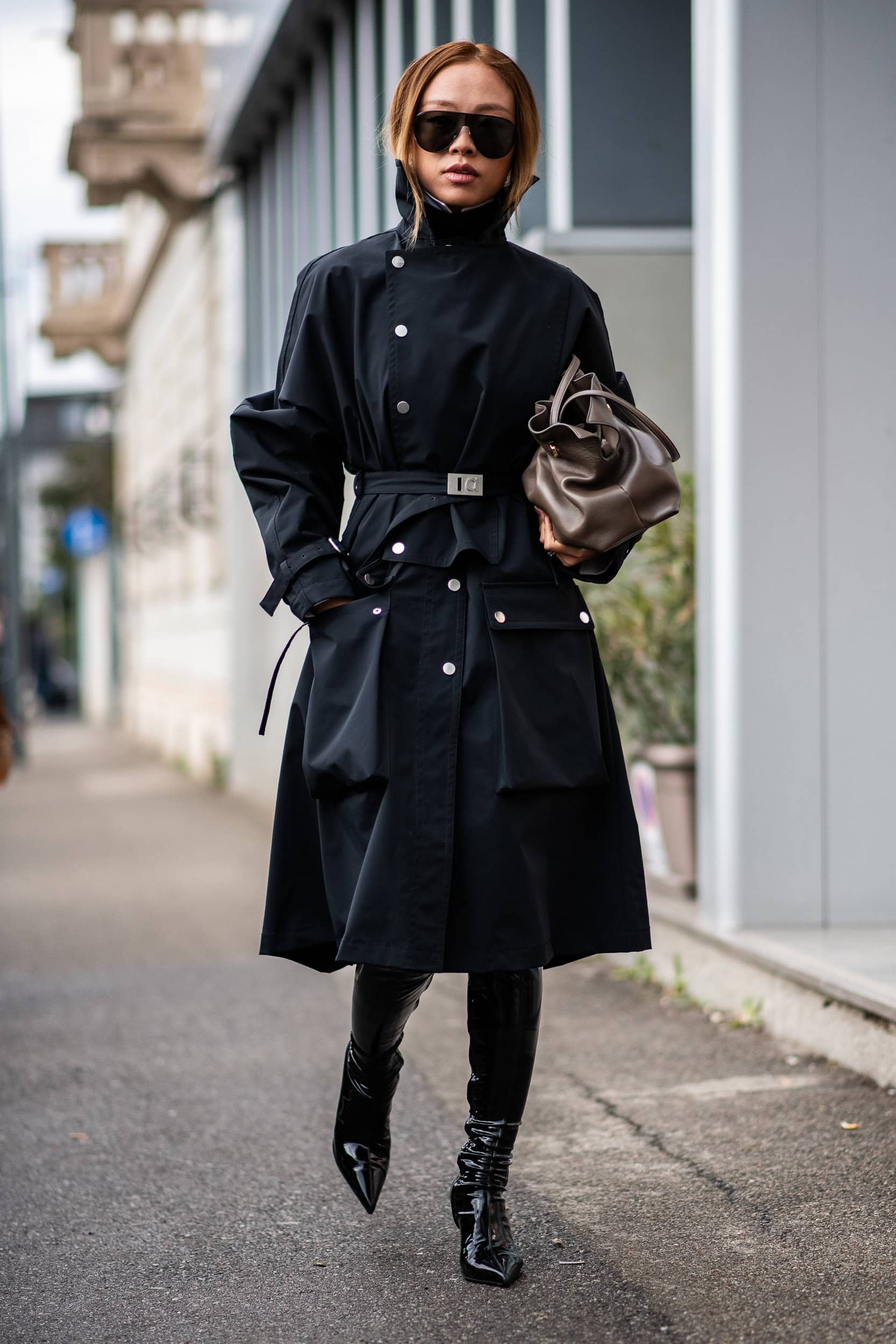 Milano Fall 2025 Street Style Day 5