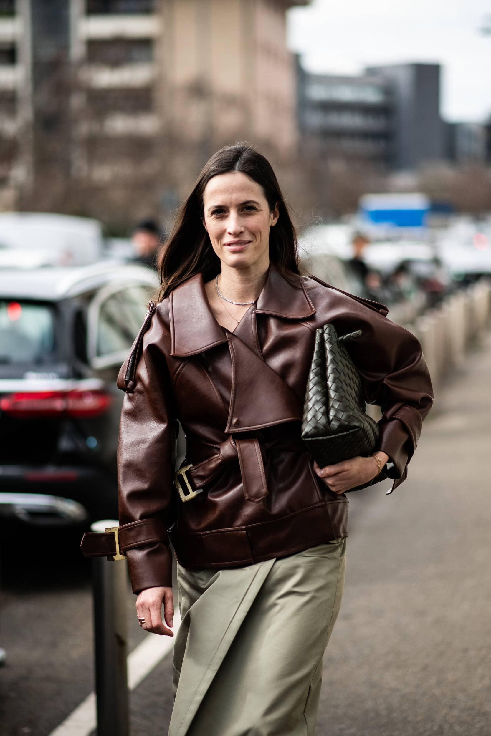 Milano Fall 2025 Street Style Day 5