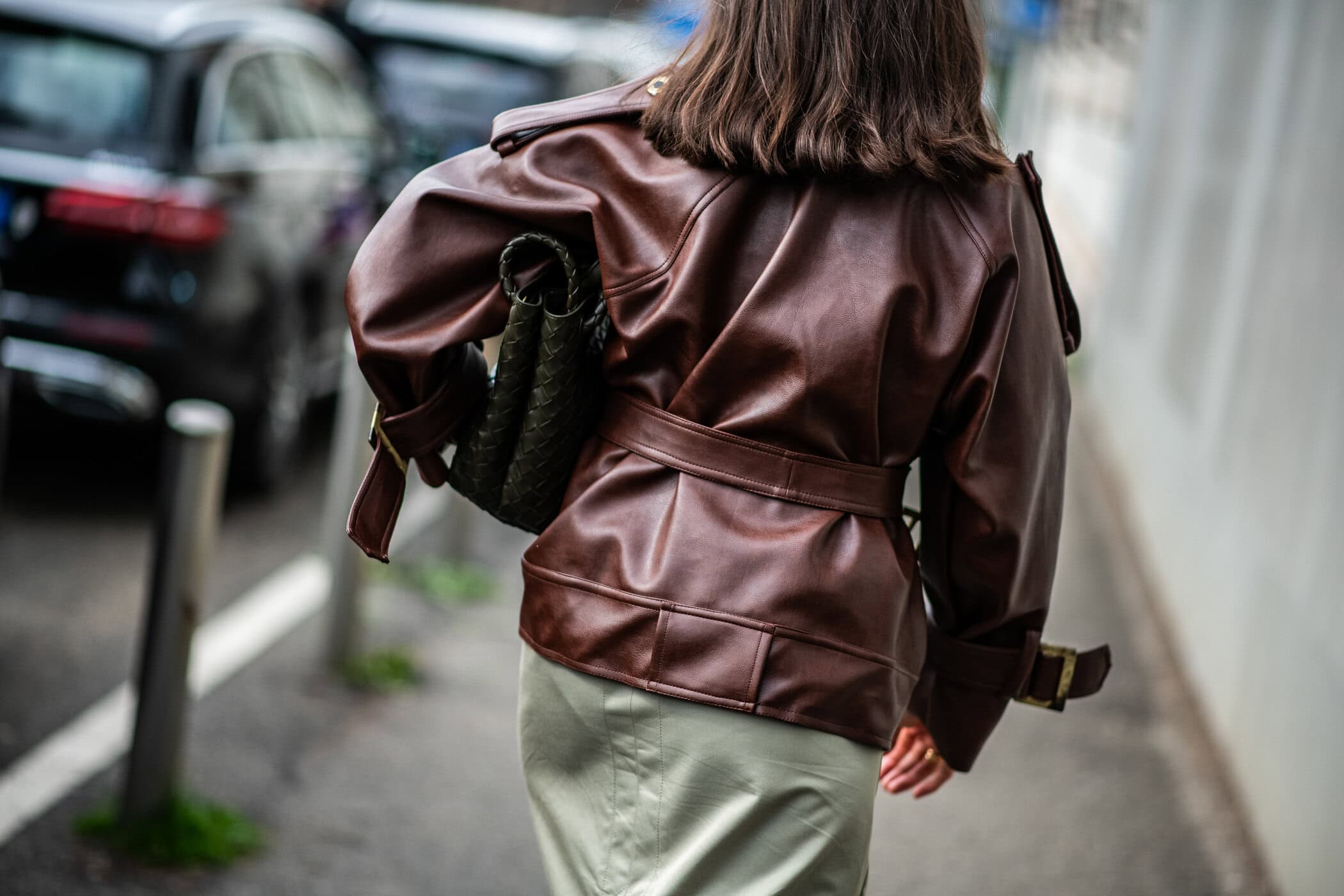 Milano Fall 2025 Street Style Day 5