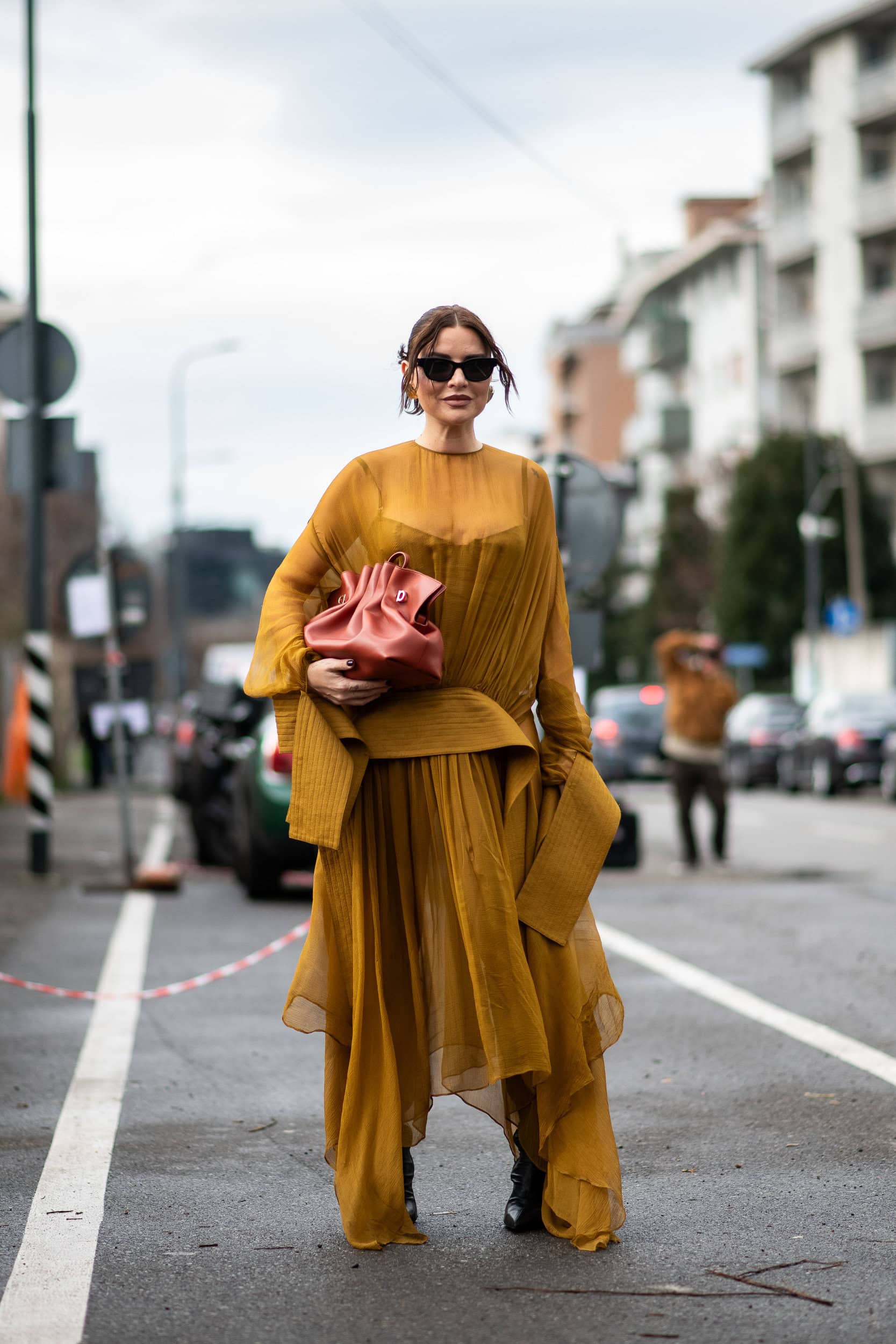 Milano Fall 2025 Street Style Day 5