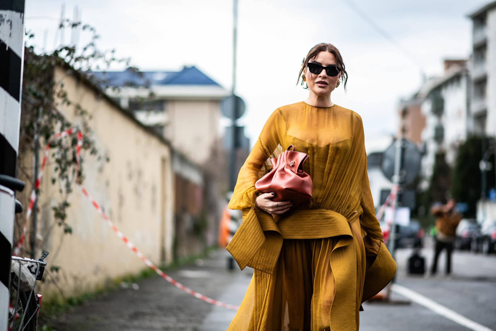 Milano Fall 2025 Street Style Day 5