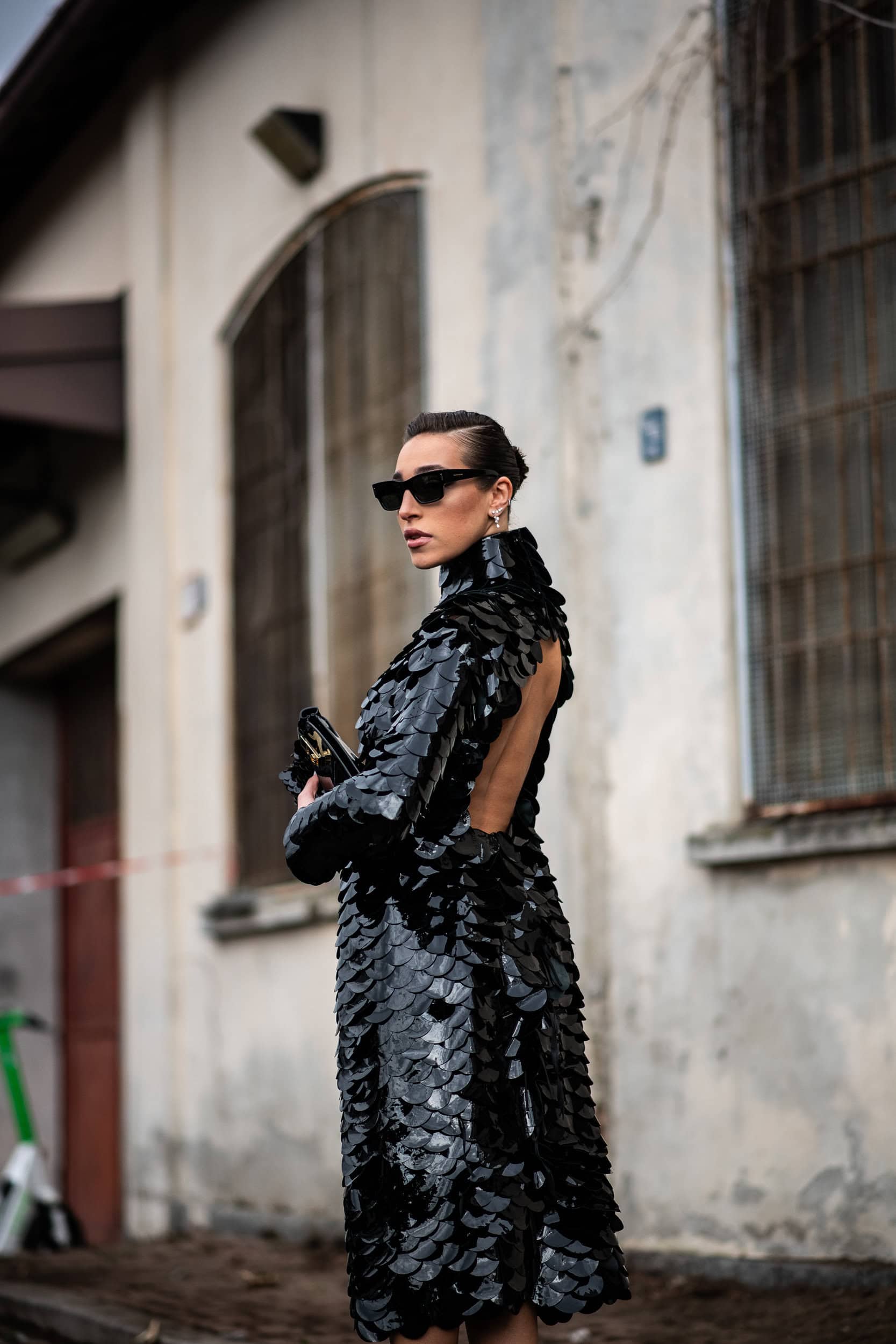 Milano Fall 2025 Street Style Day 5