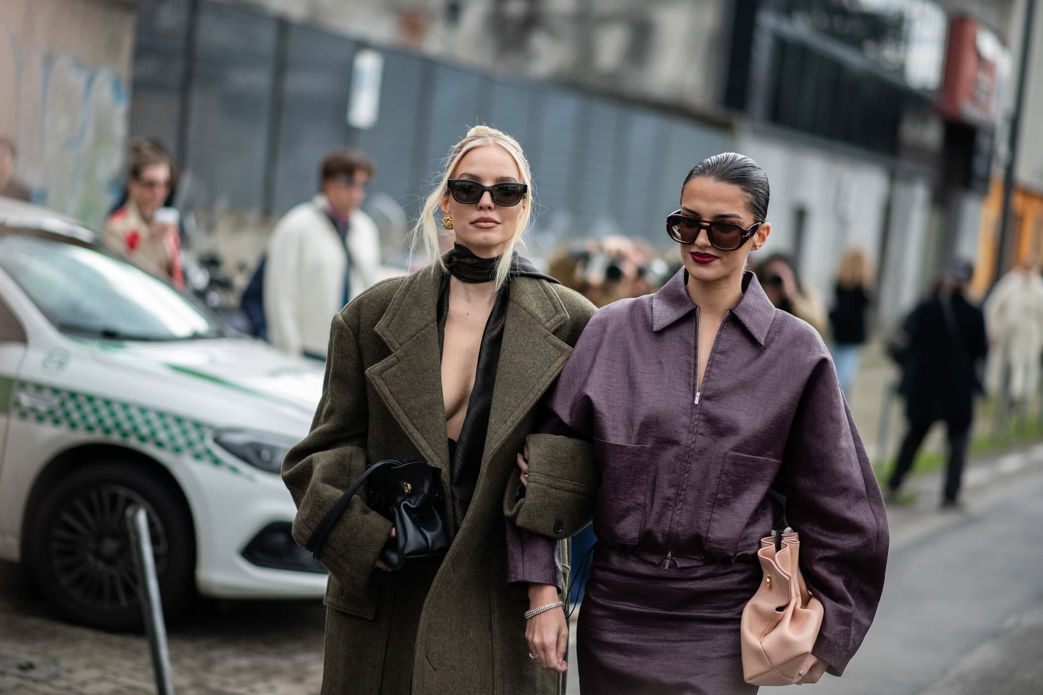 Milano Fall 2025 Street Style Day 5