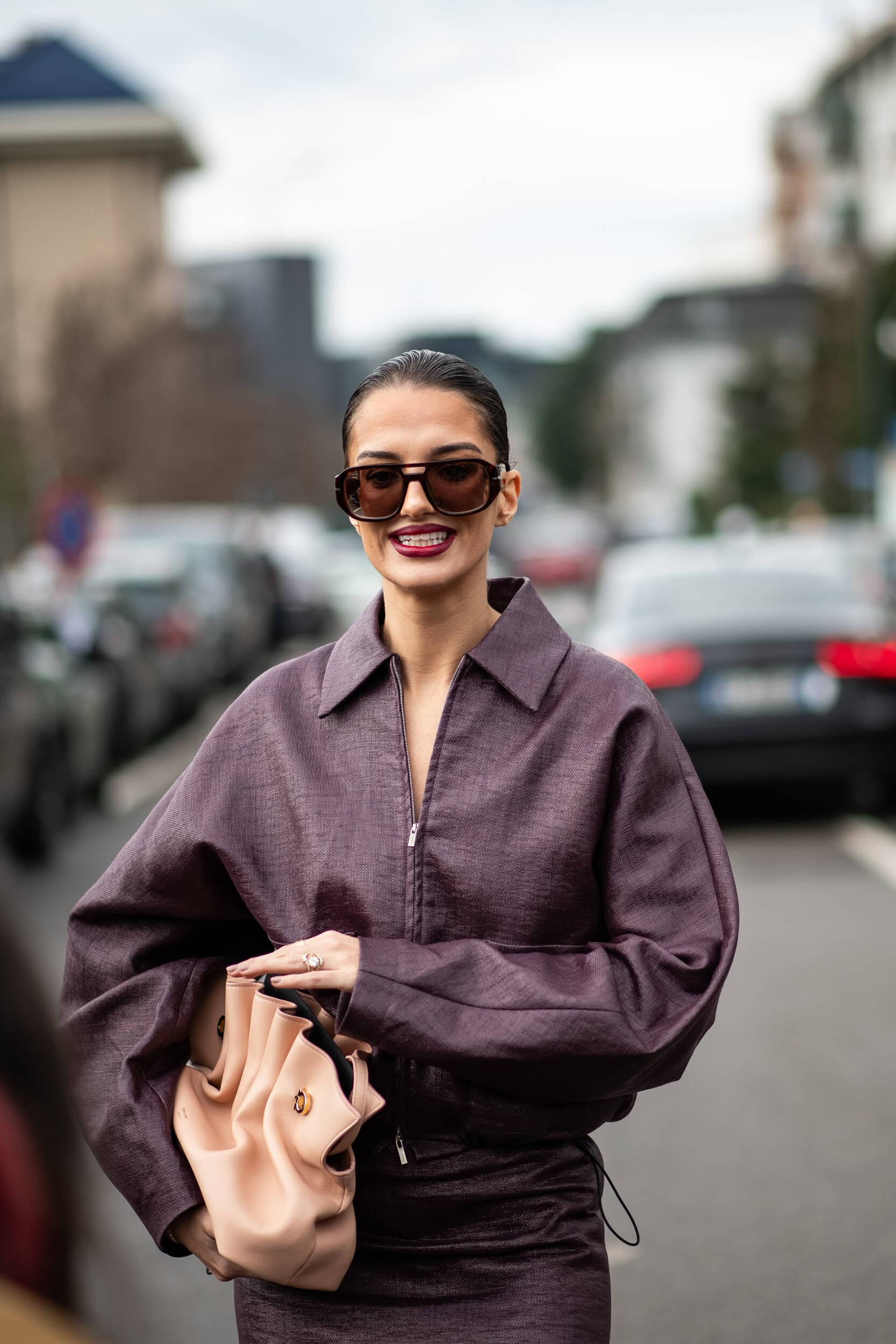 Milano Fall 2025 Street Style Day 5