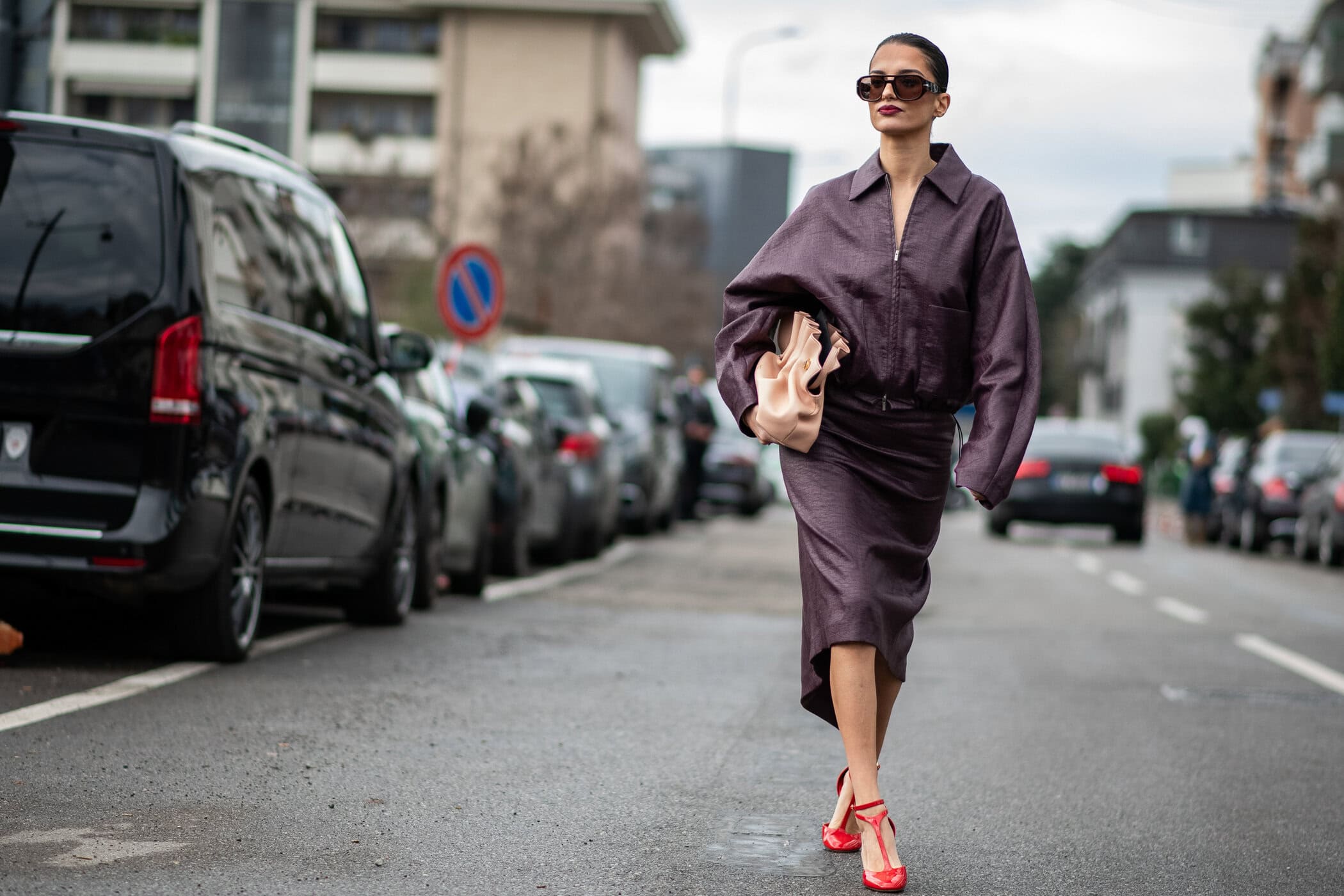 Milano Fall 2025 Street Style Day 5