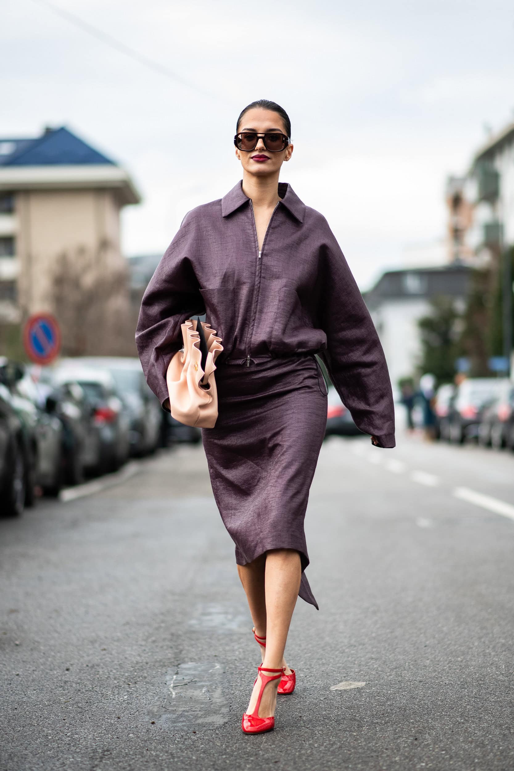 Milano Fall 2025 Street Style Day 5