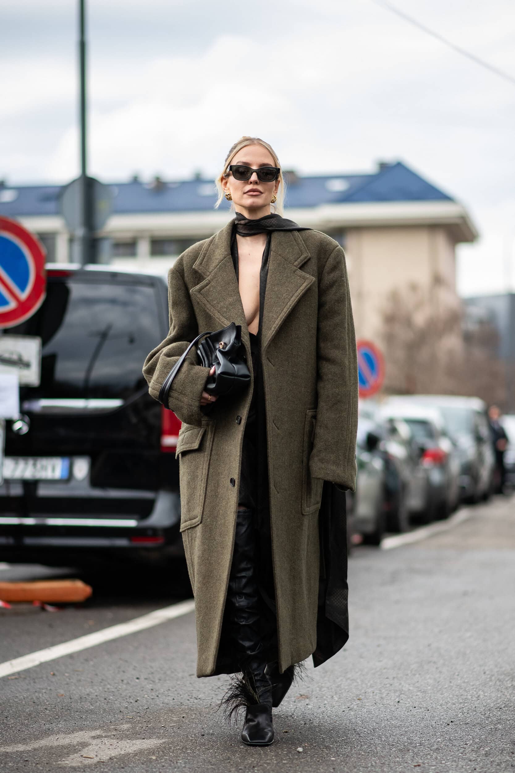 Milano Fall 2025 Street Style Day 5