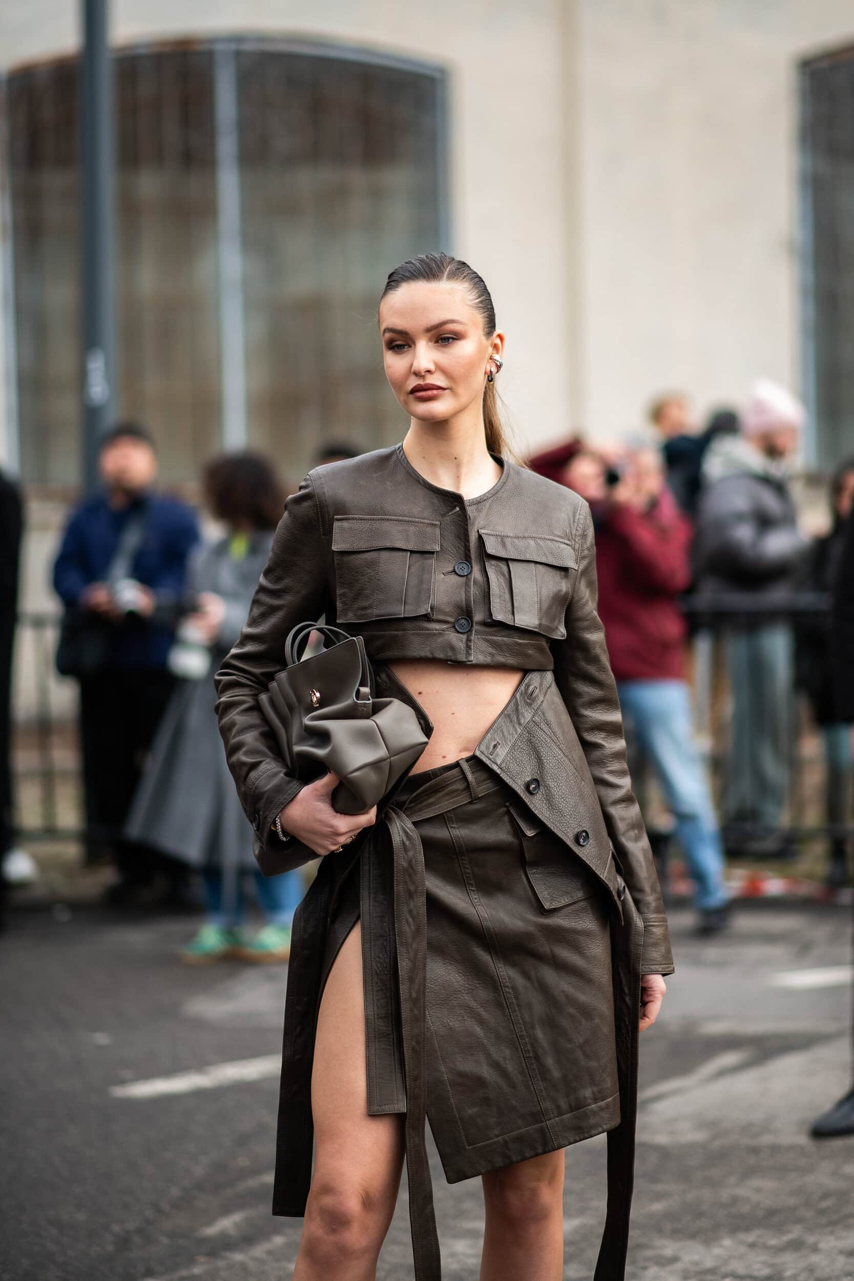 Milano Fall 2025 Street Style Day 5