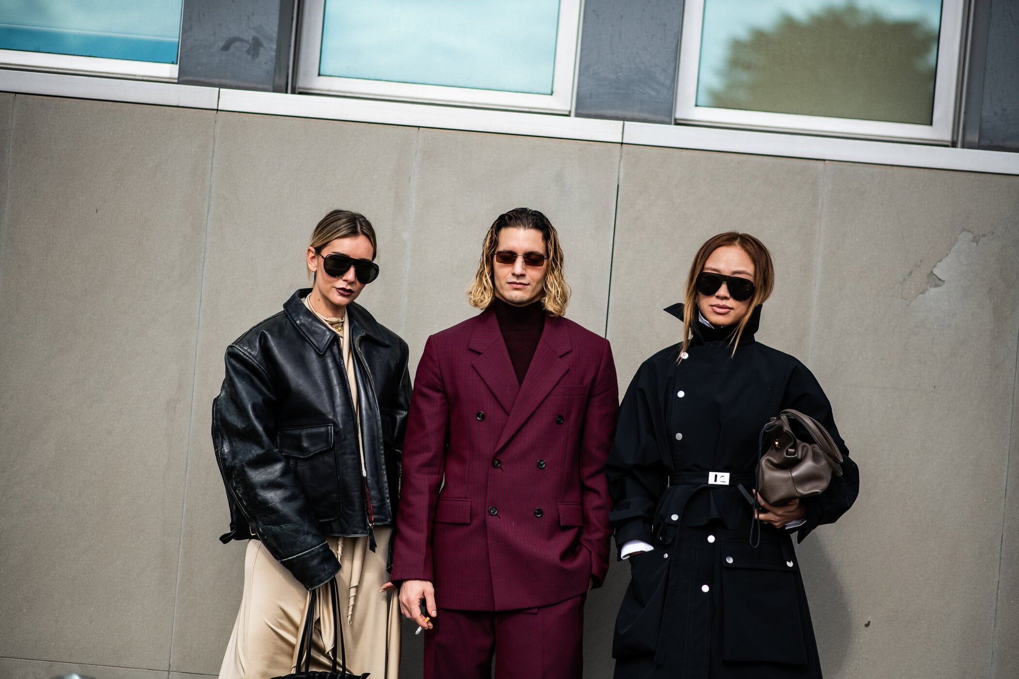 Milano Fall 2025 Street Style Day 5