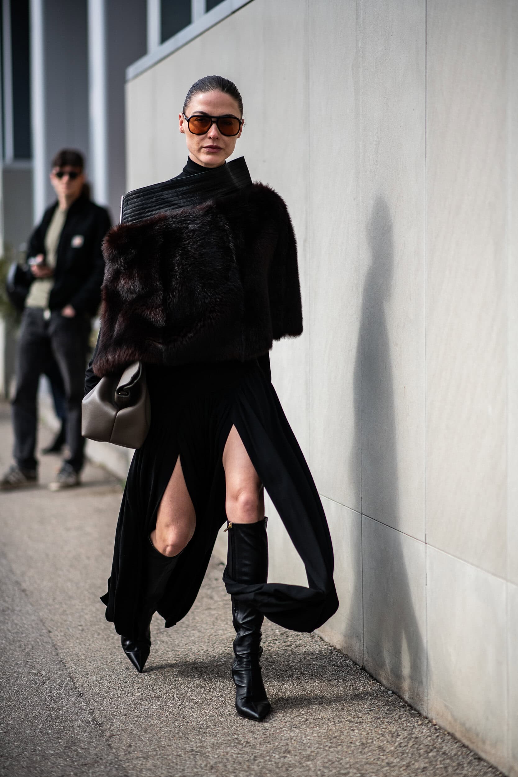 Milano Fall 2025 Street Style Day 5