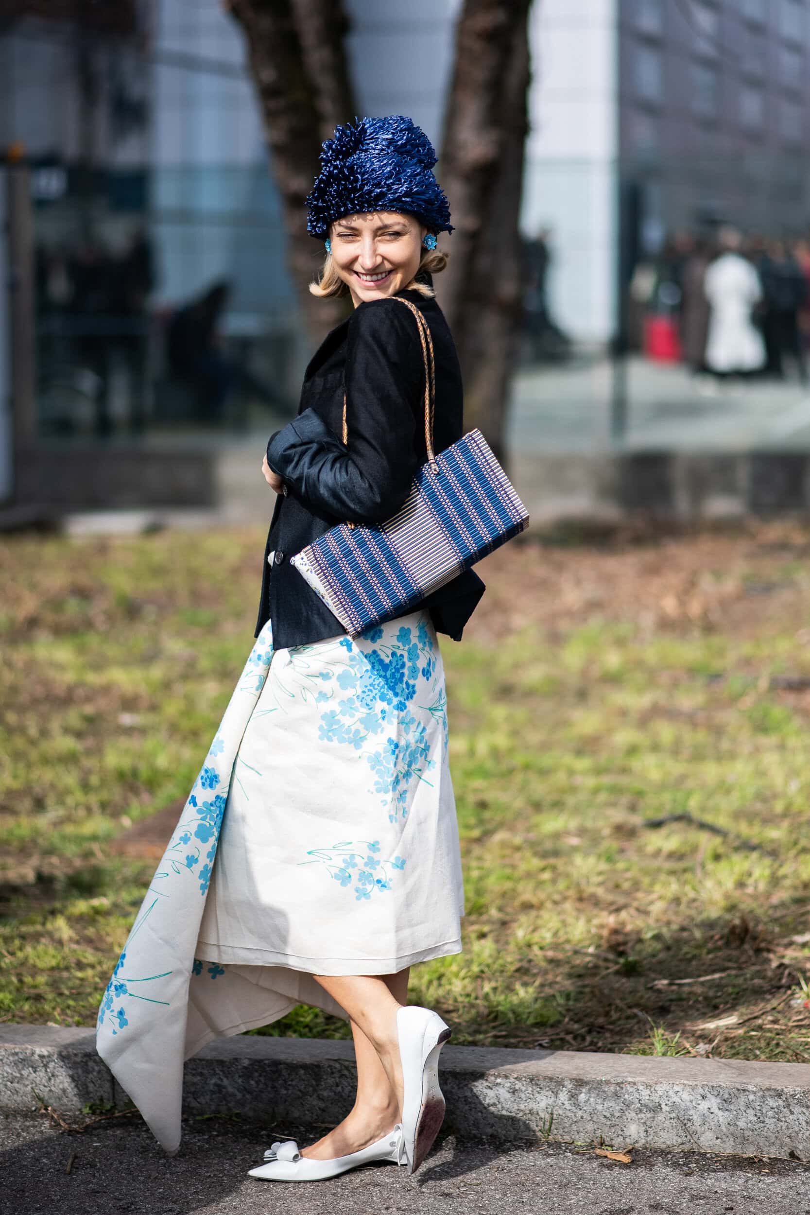 Milano Fall 2025 Street Style Day 5