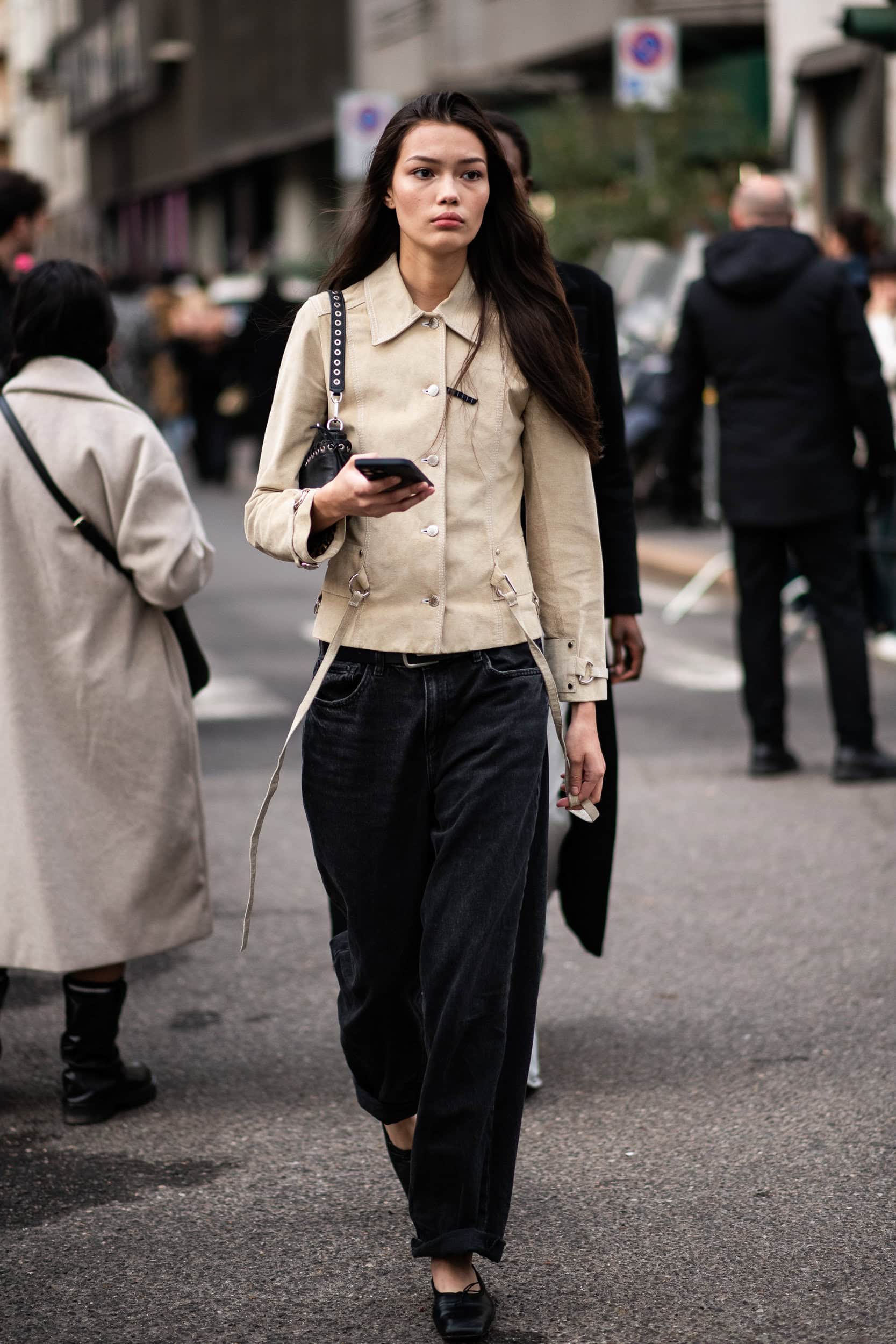 Milano Fall 2025 Street Style Day 5