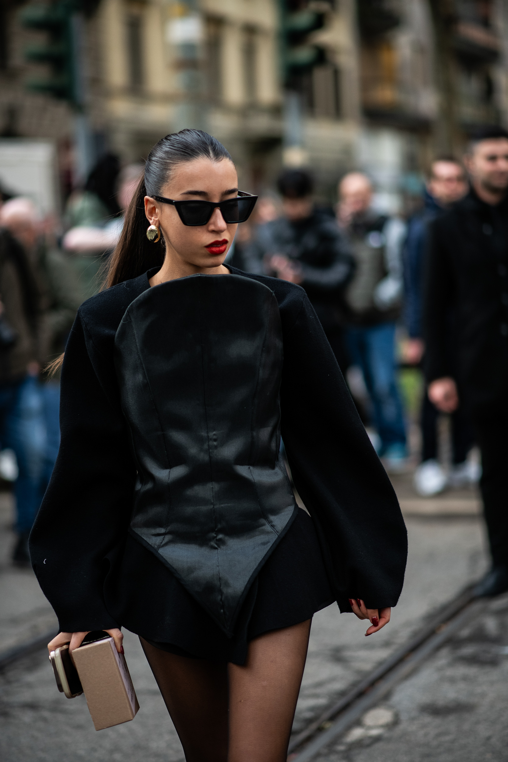 Milano Fall 2025 Street Style Day 5