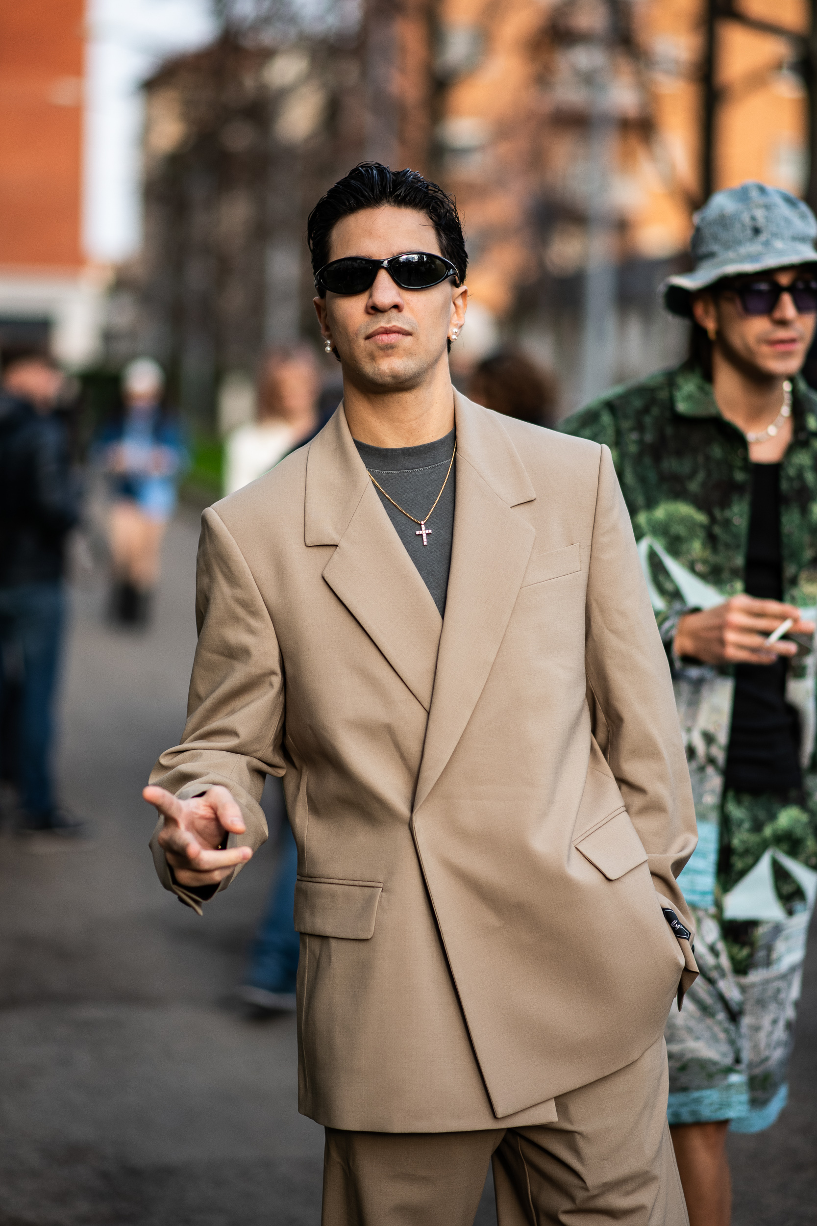 Milano Fall 2025 Street Style Day 5