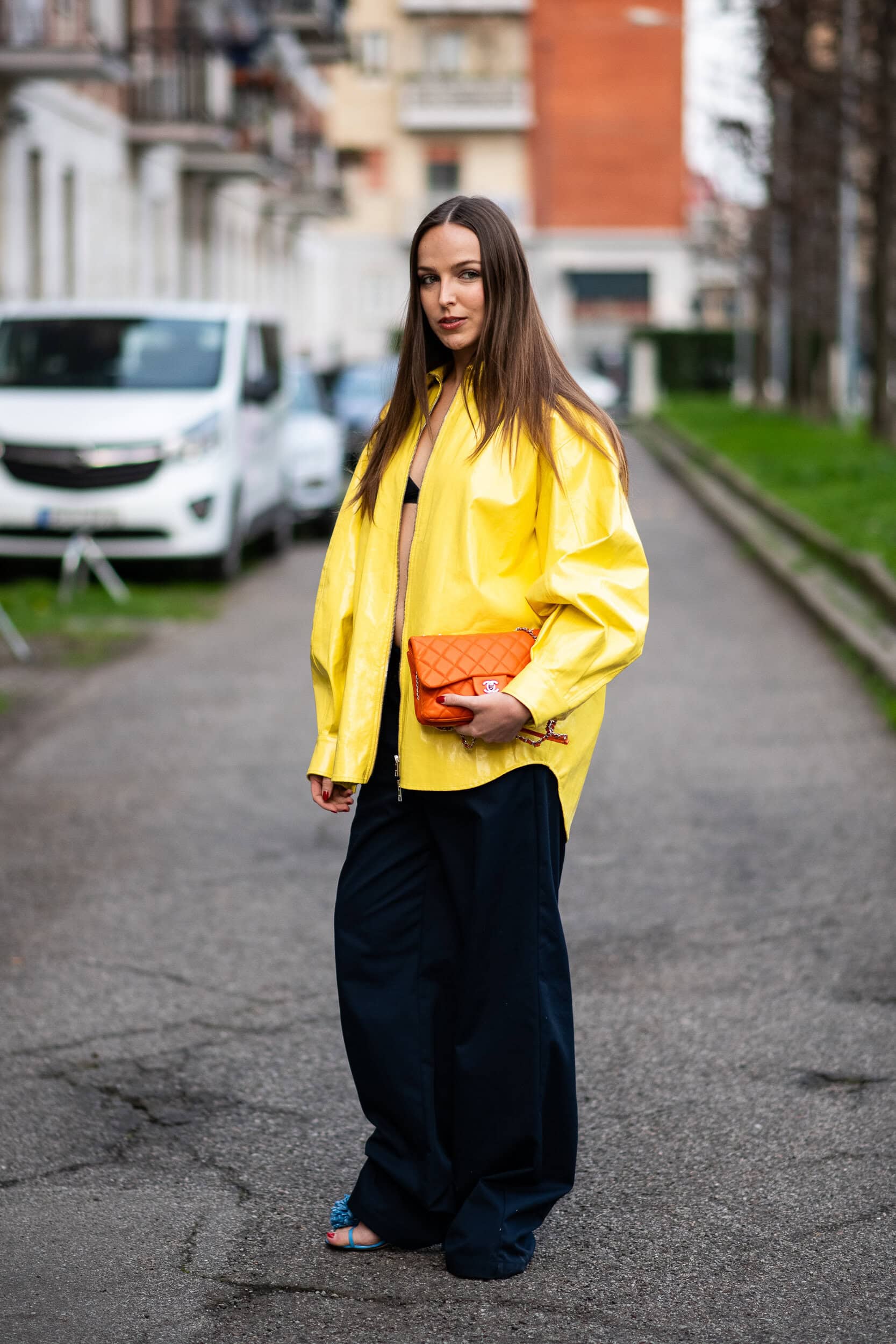 Milano Fall 2025 Street Style Day 5