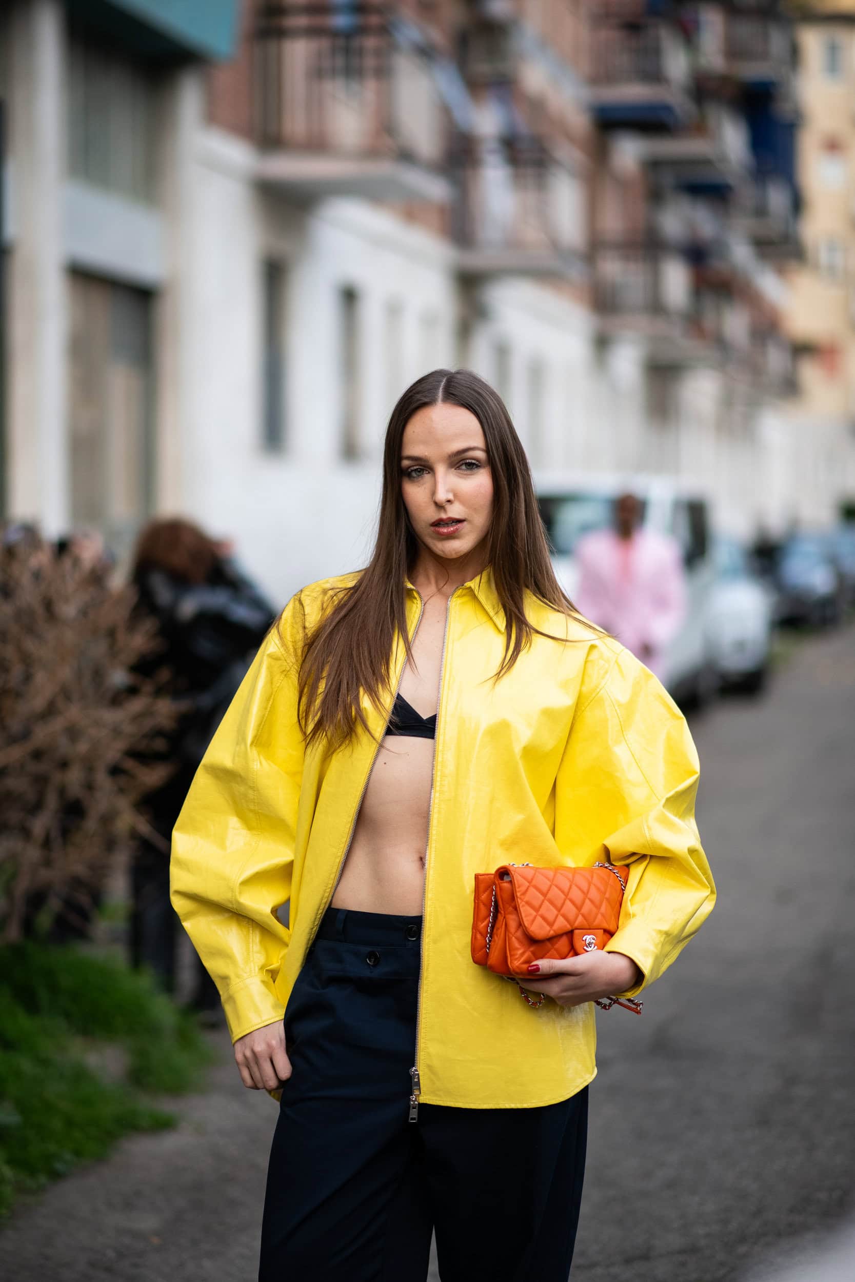 Milano Fall 2025 Street Style Day 5