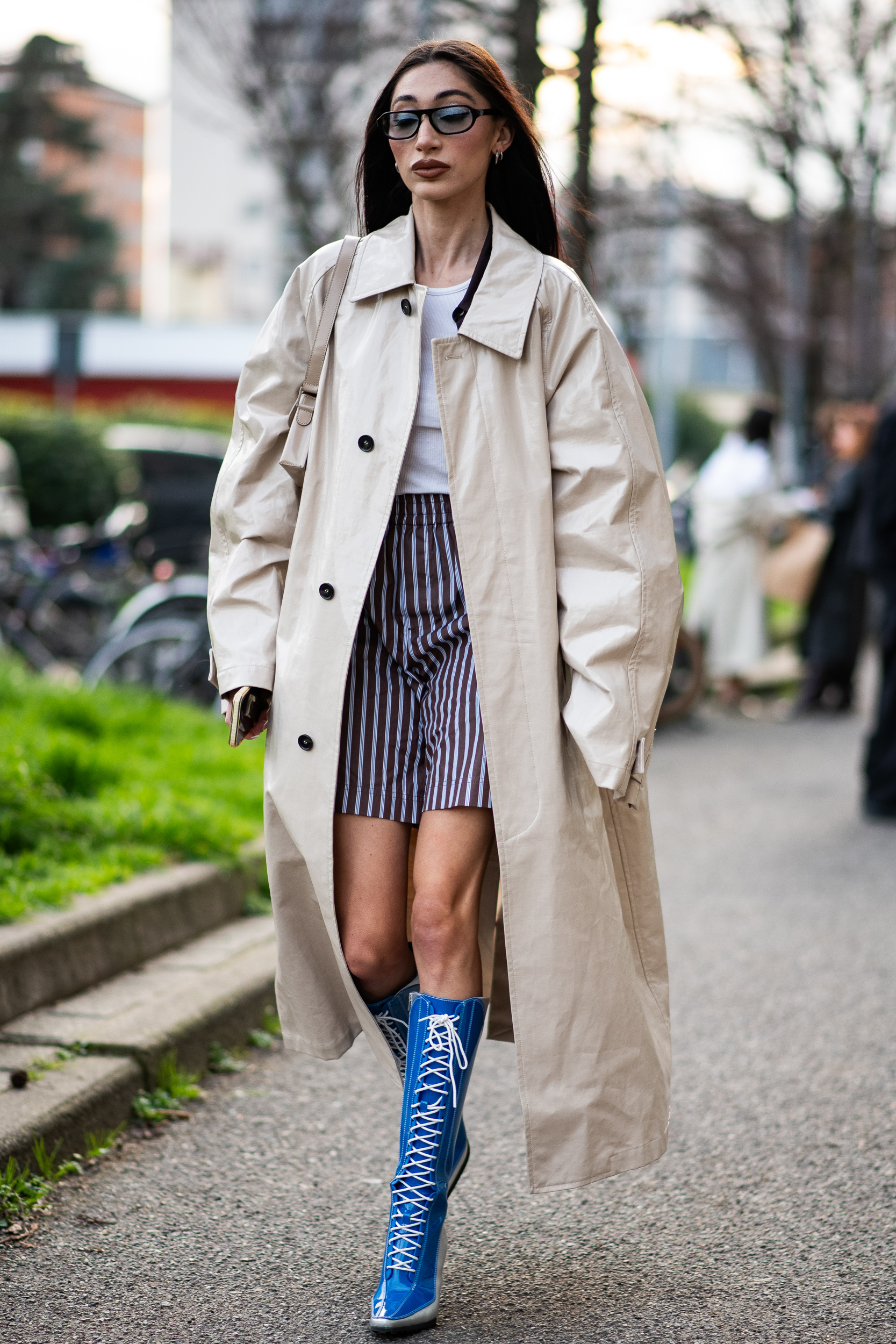 Milano Fall 2025 Street Style Day 5