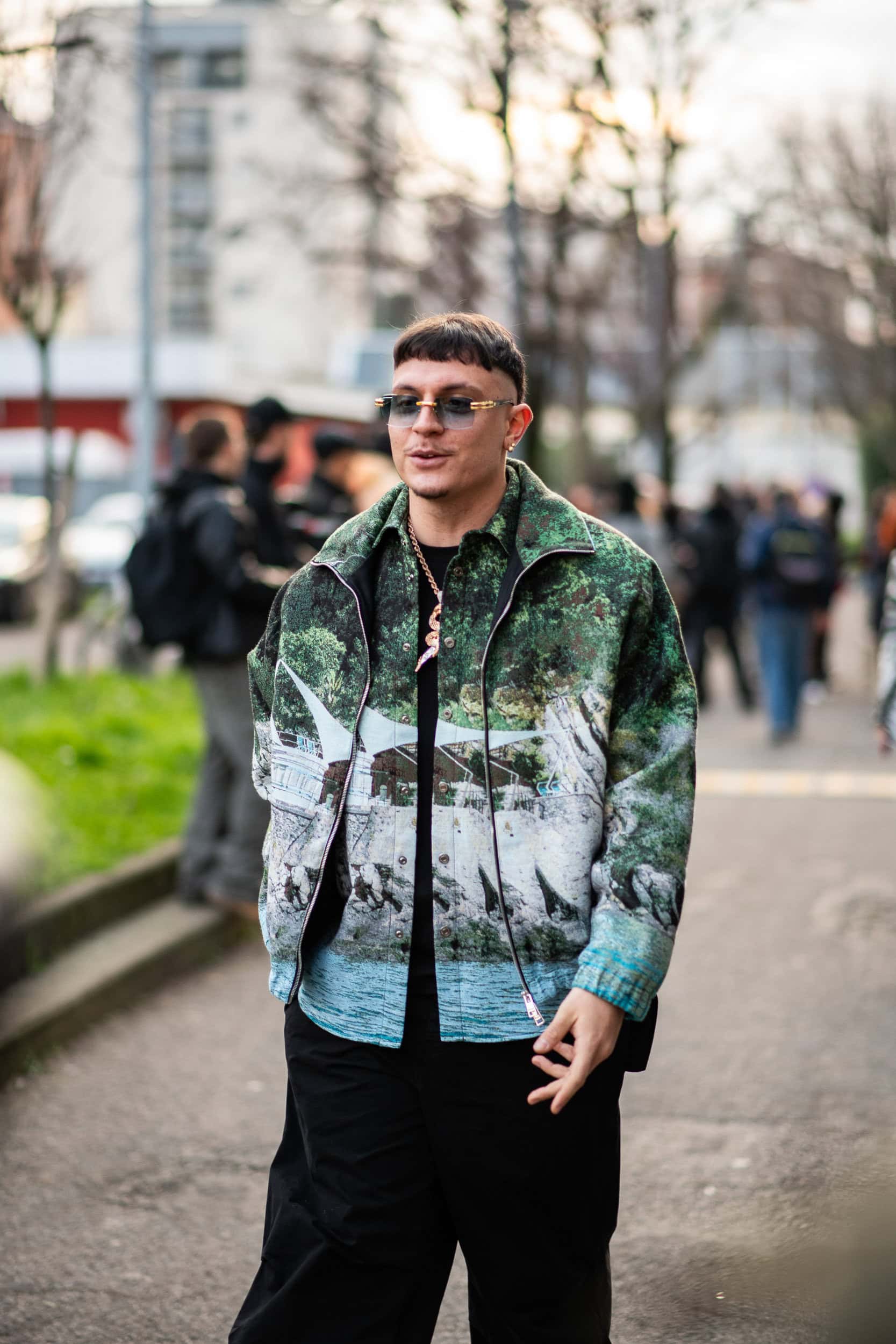 Milano Fall 2025 Street Style Day 5