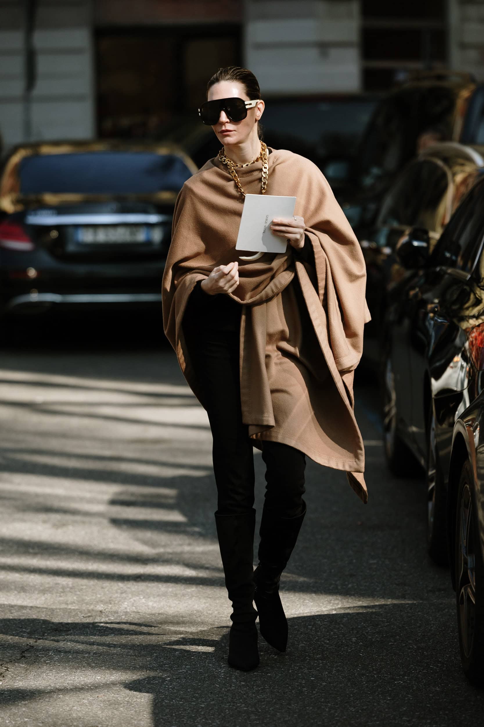 Milano Fall 2025 Street Style Day 6